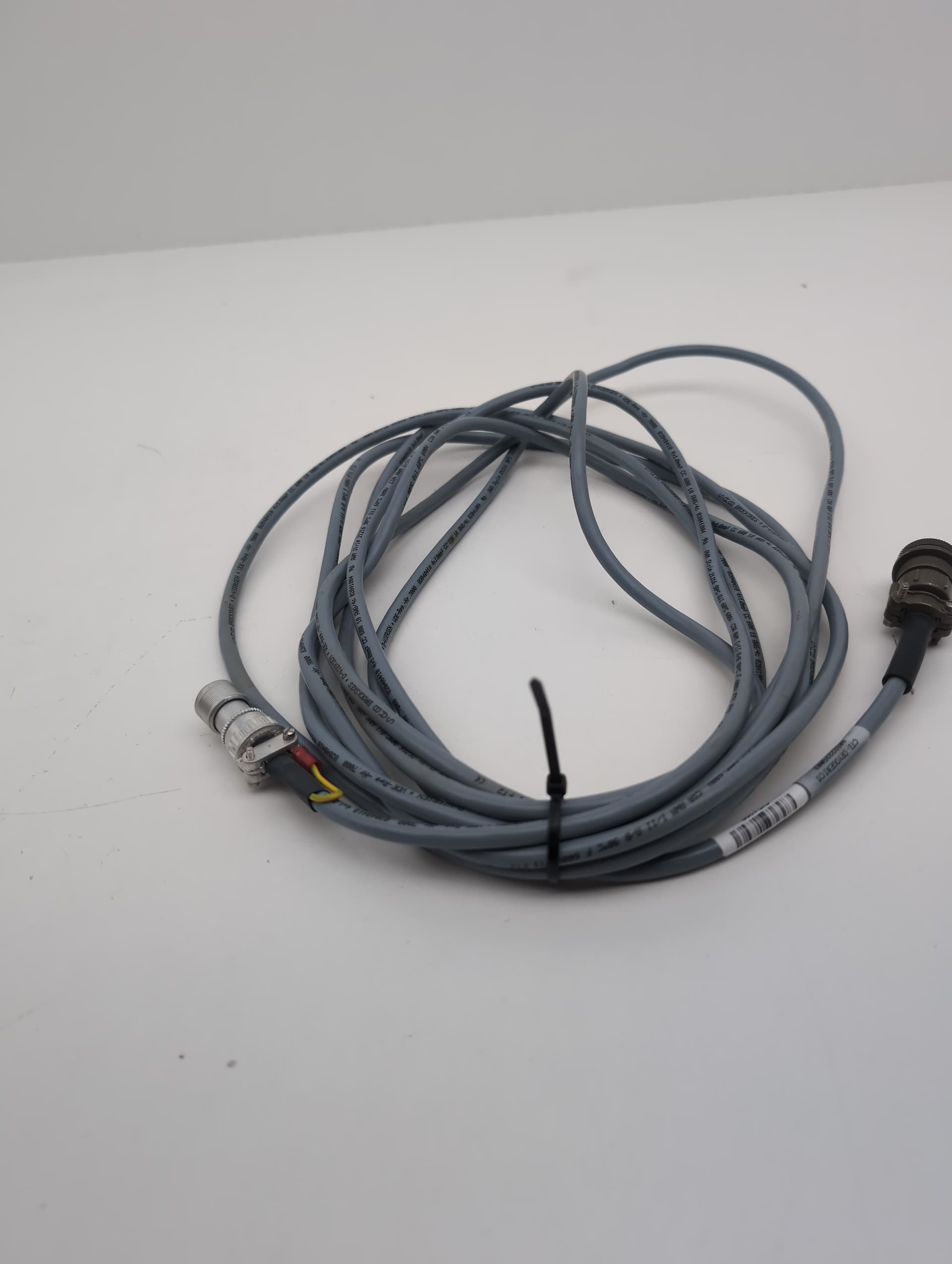 CTI 8032222G002 Cryo Pump Cold Head Power Cable Approx 20'