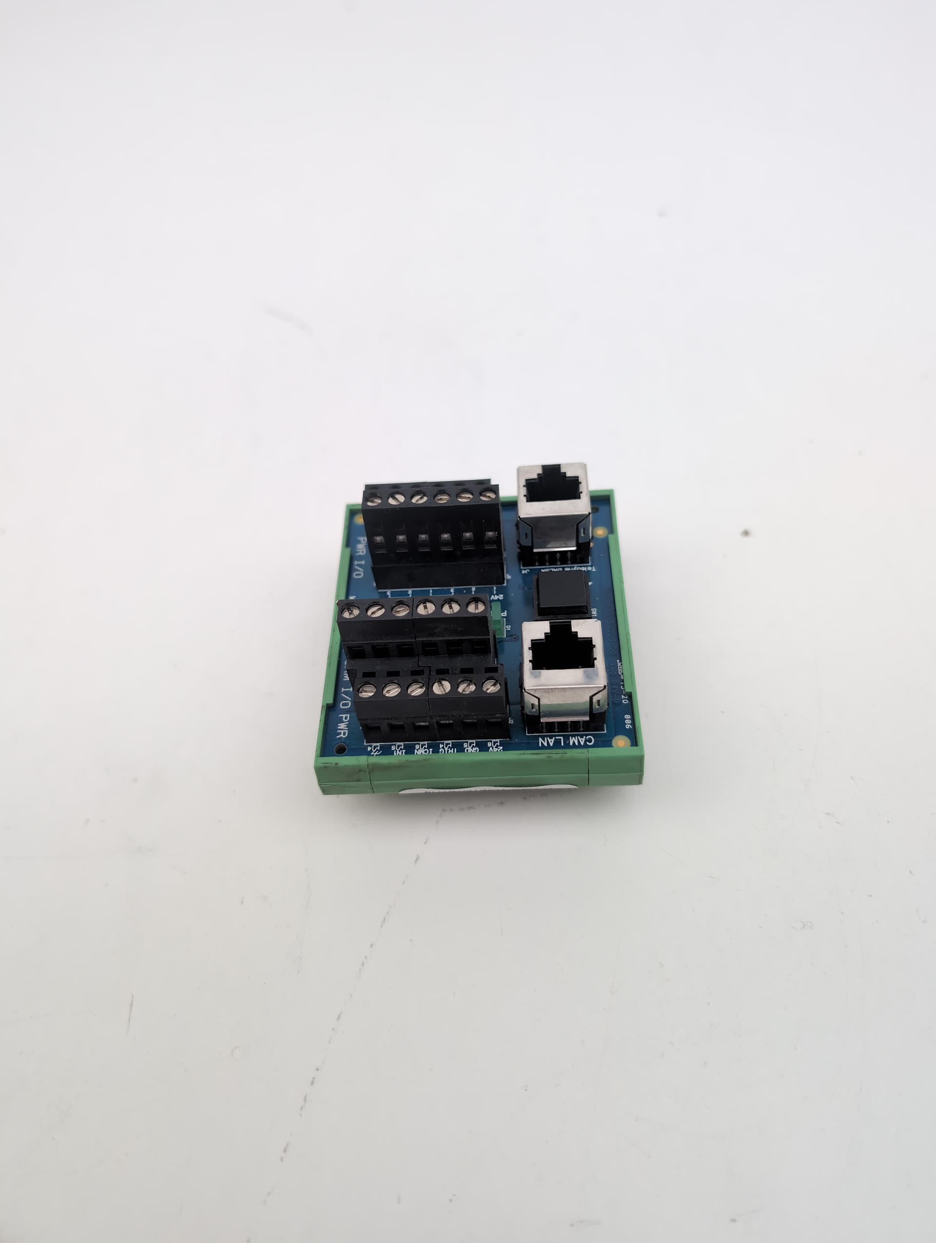 Teledyne Dalsa XL-F130-34003-00 Manual Camera Trigger