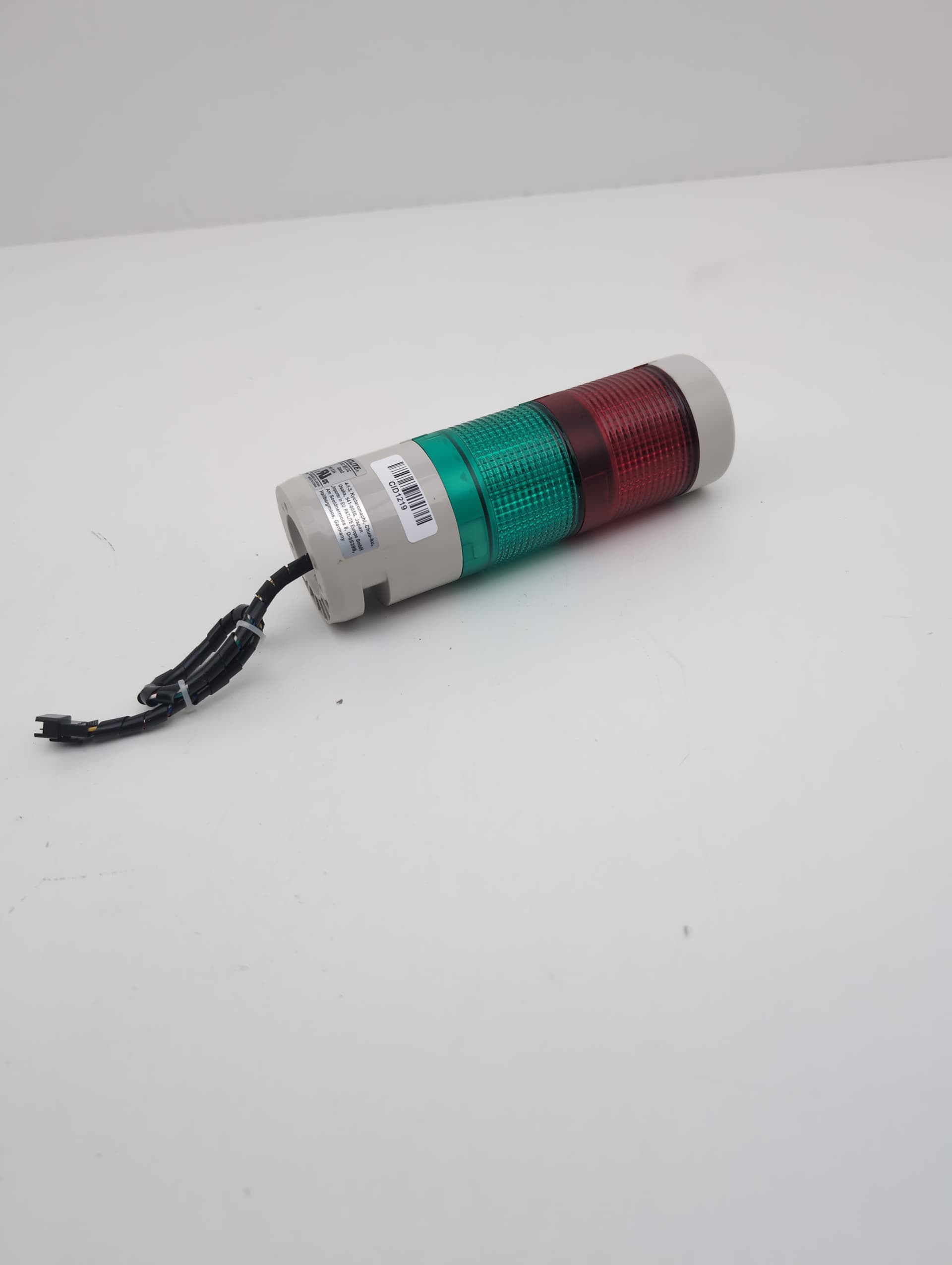 Patlite MR6-02BQ 24VDC Signal Tower