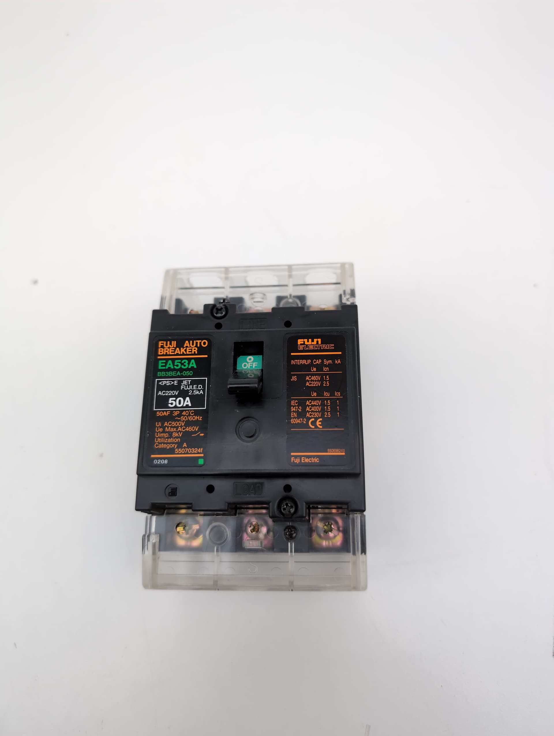 Fuji Electric EA53A 220-460VAC