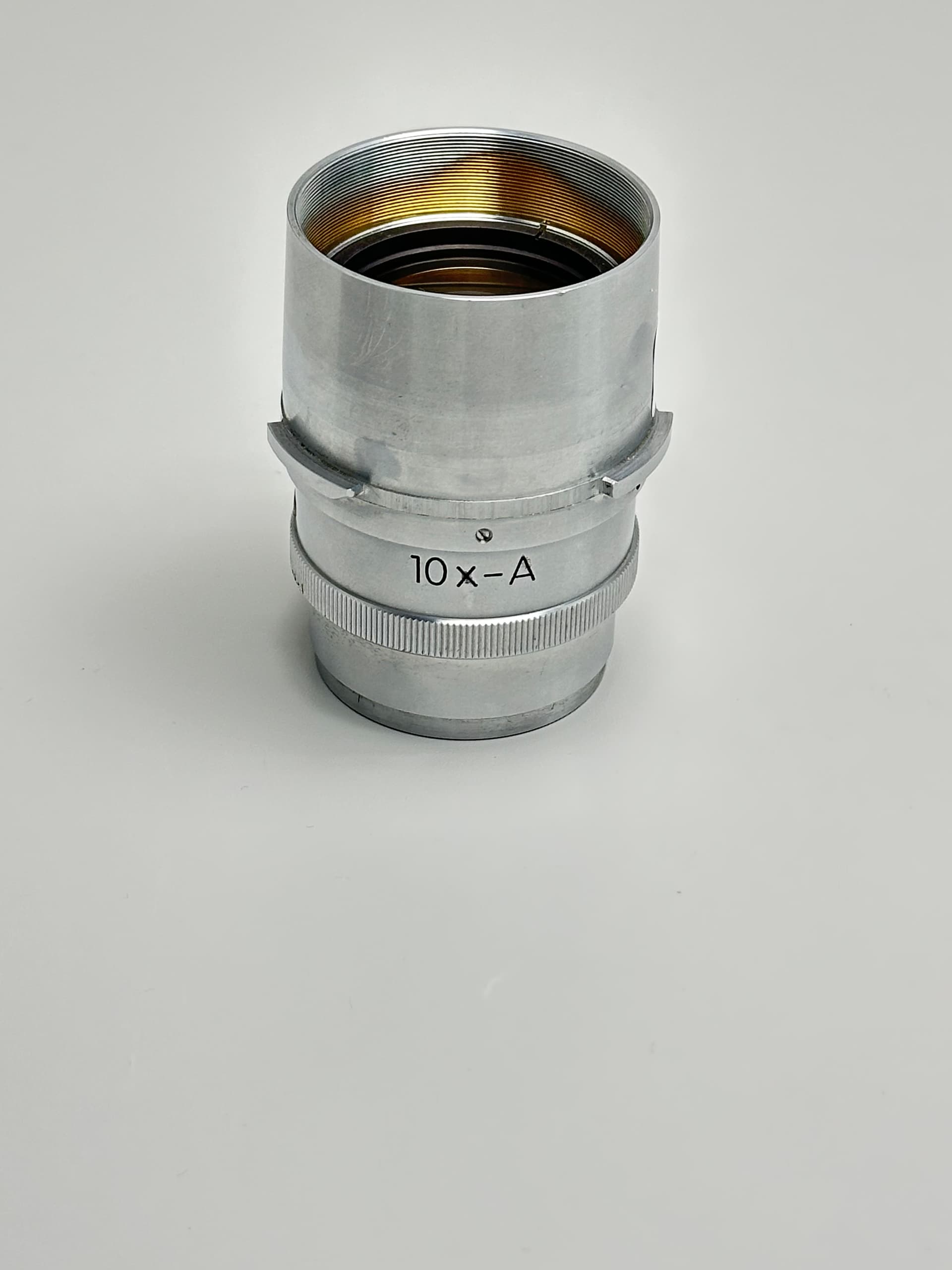 Nikon 10X-A Microscope Lens
