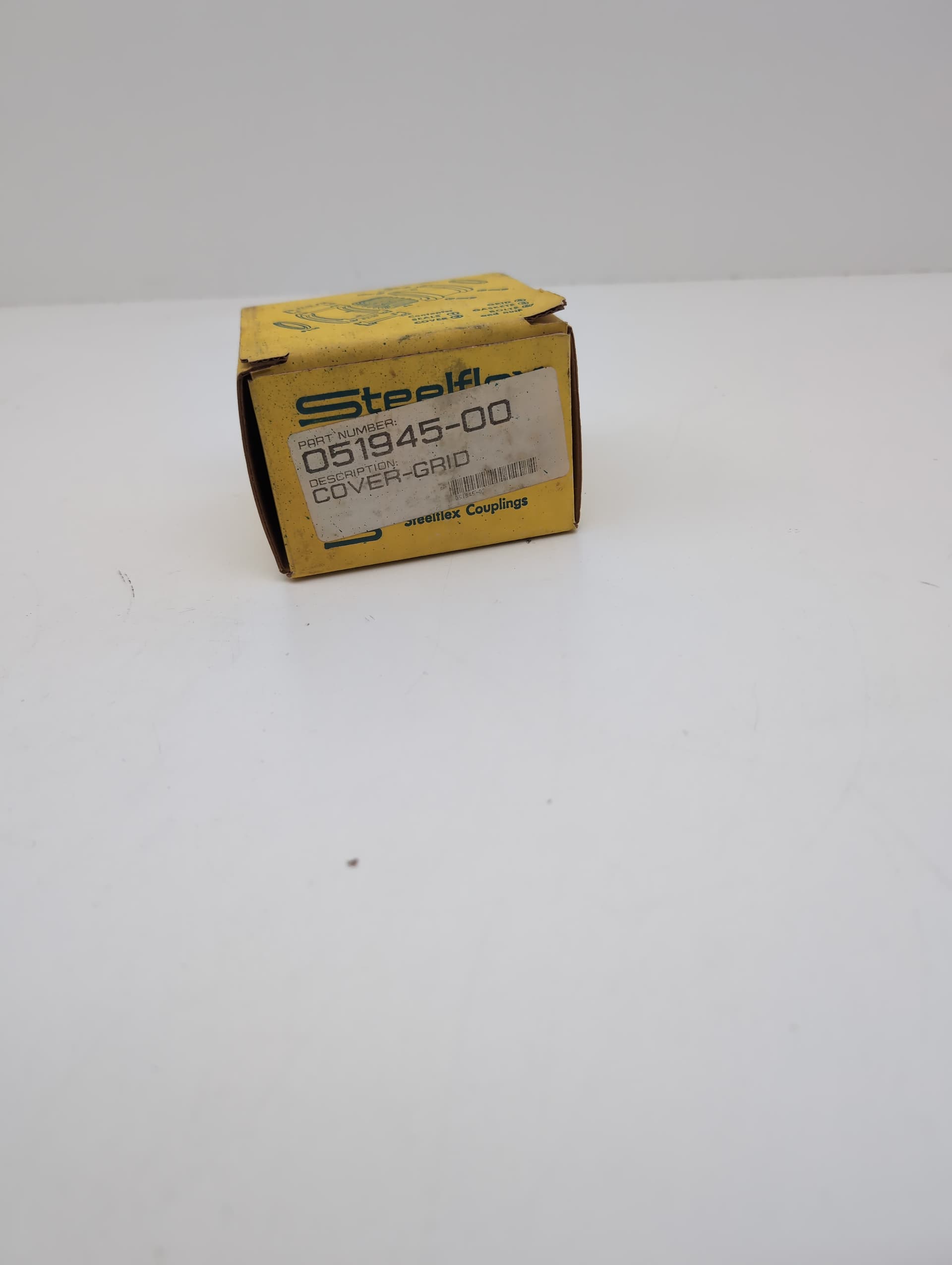 Steelflex Cover-Grid Couplings