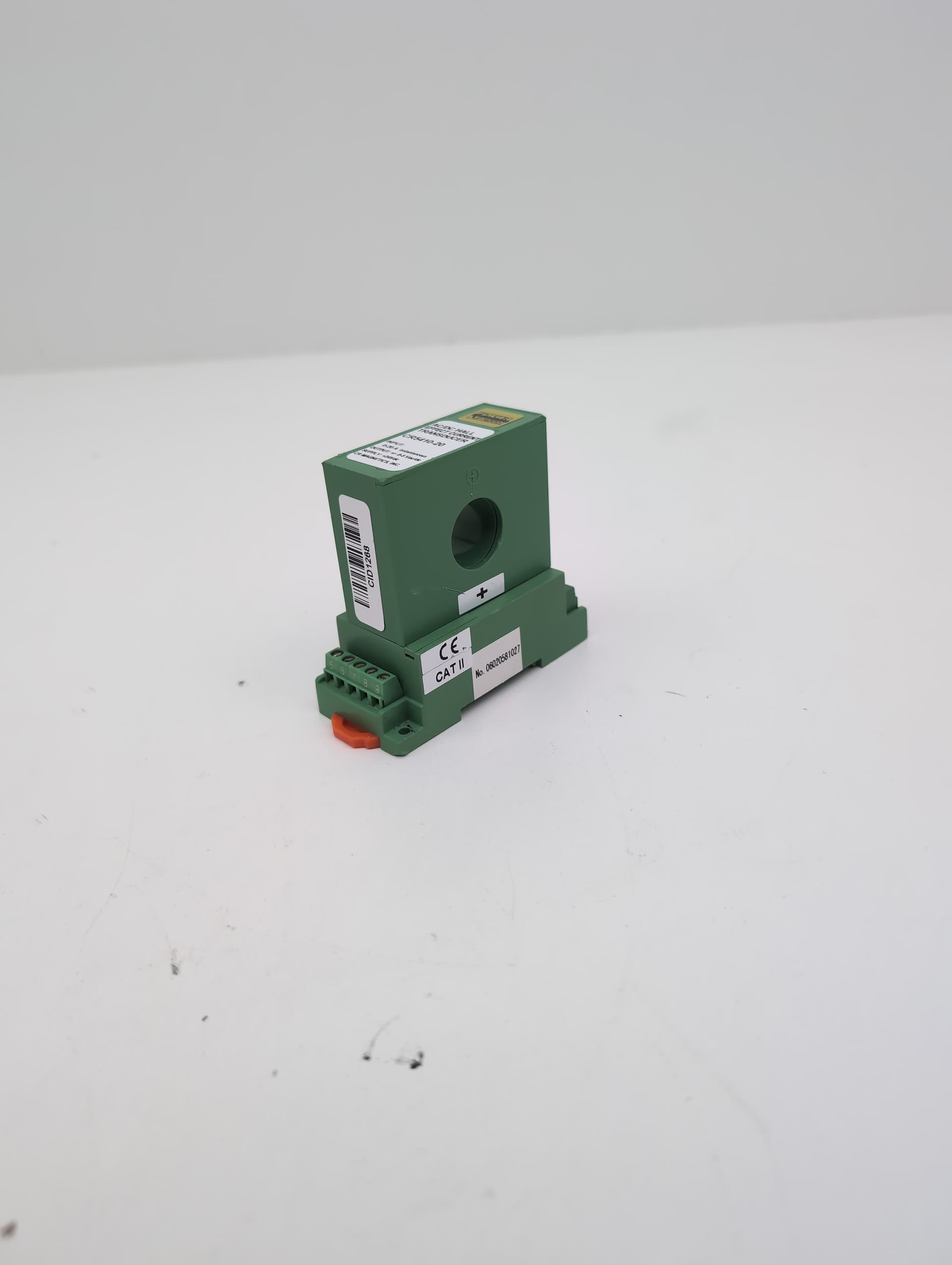 CR Magnetics CR5410-20 AC/DC Hall Effect Current Transducer