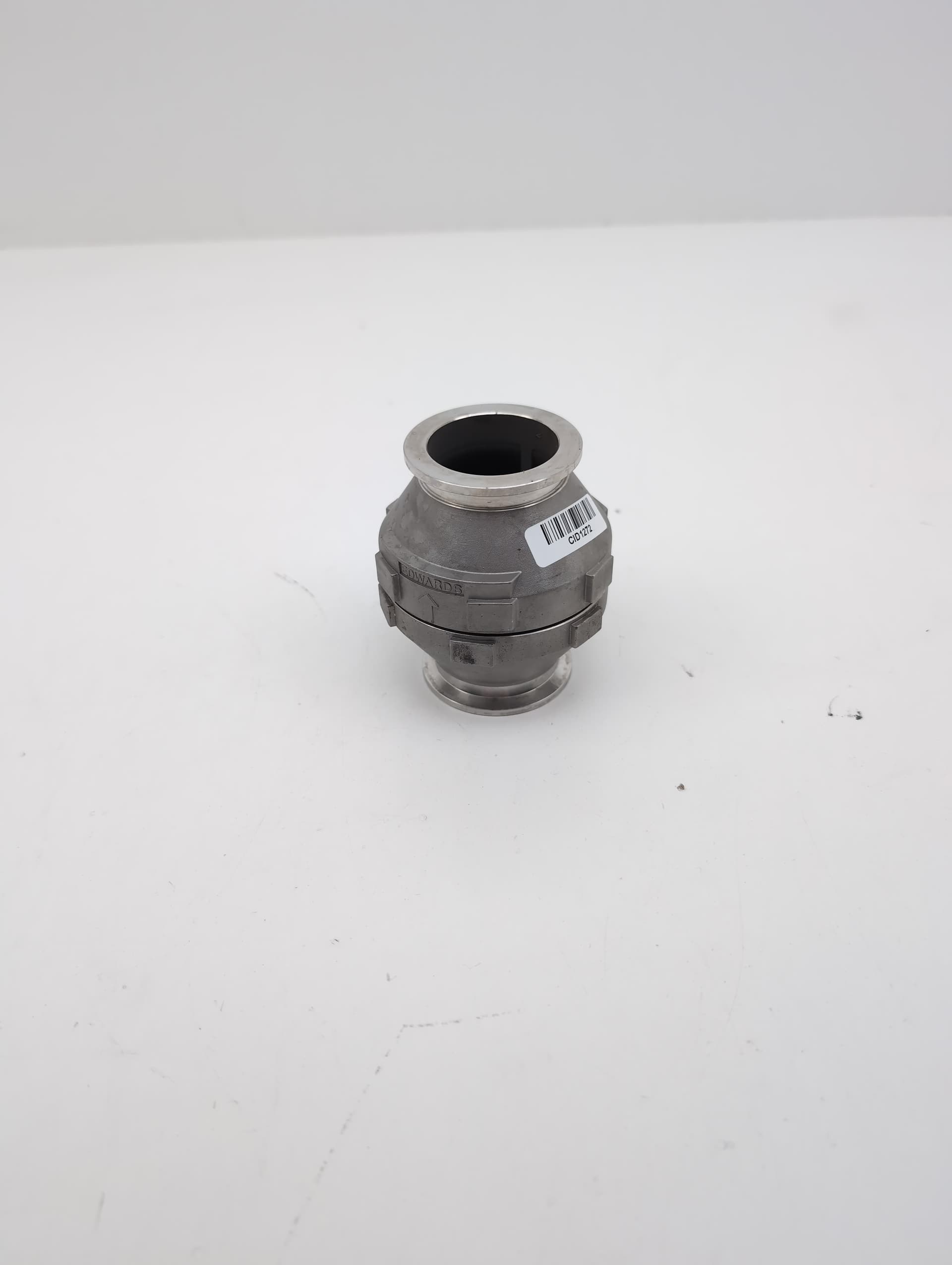 Edwards Exhaust Check Valve FOR IH, QDP, IQDP Dry pumps