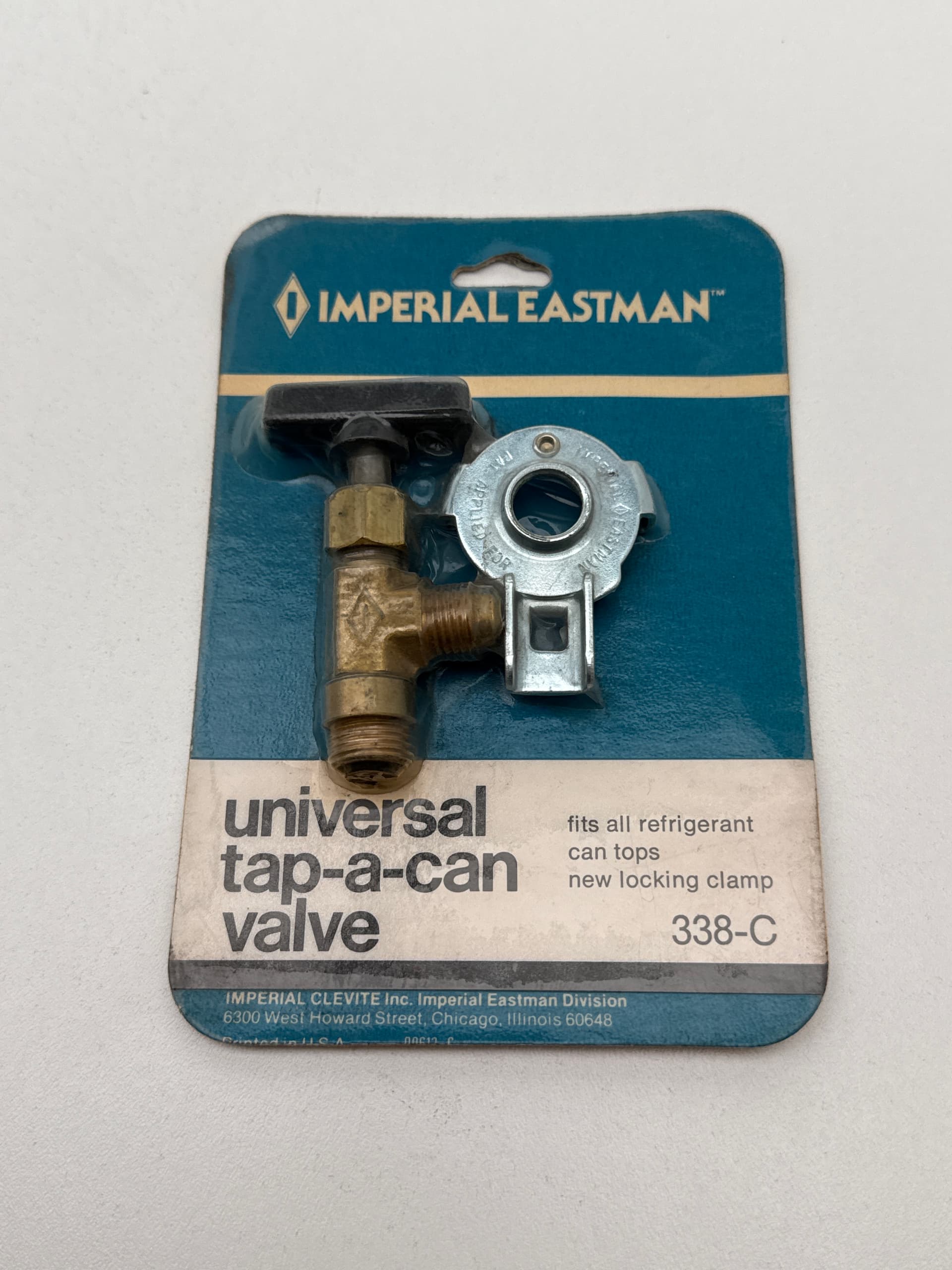 Imperial Eastman 338-C Universal Tap-a-can Valve