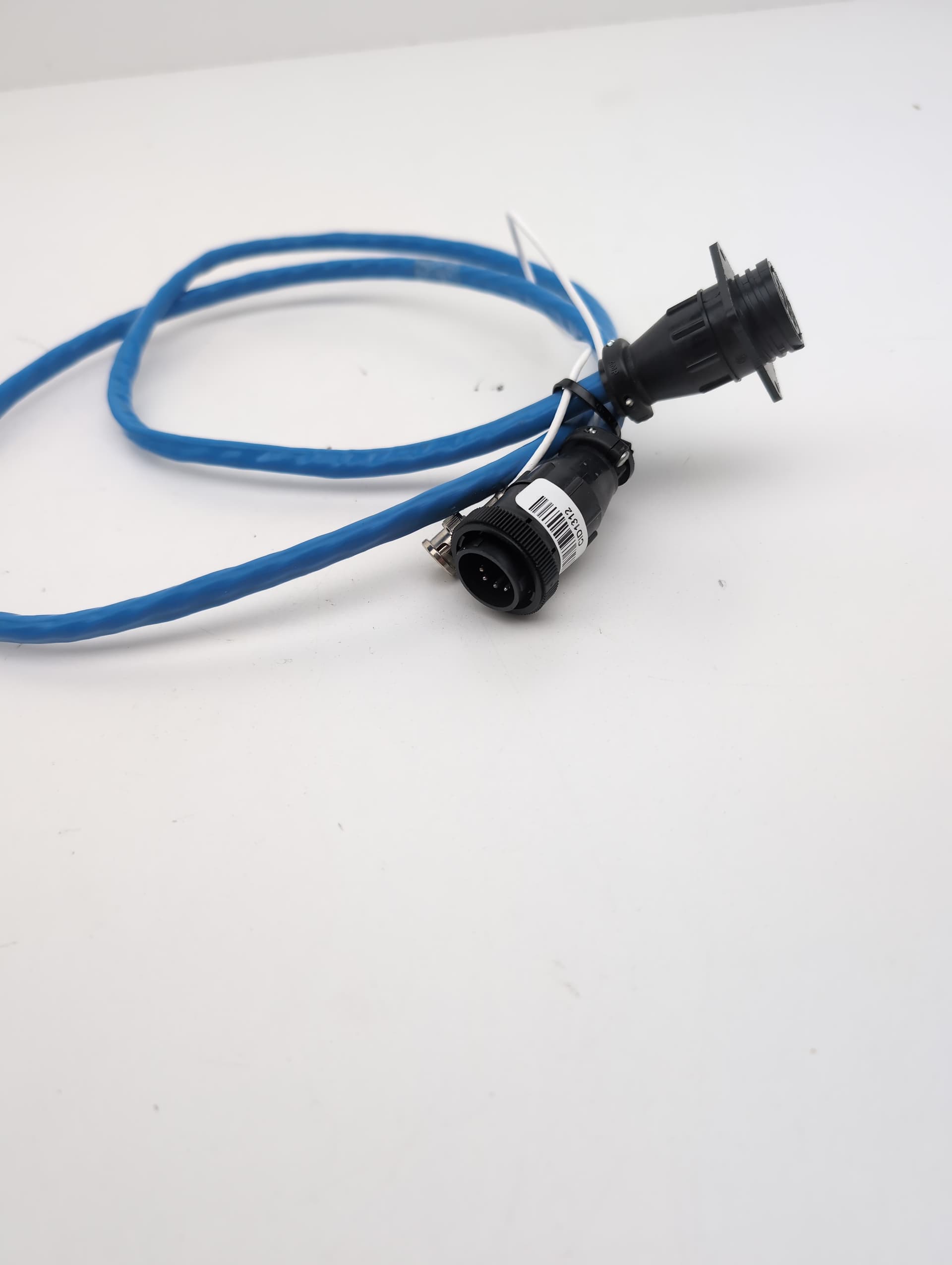 Granville-Phillips 307143 Bulk head interconnect cable, for 307 controller
