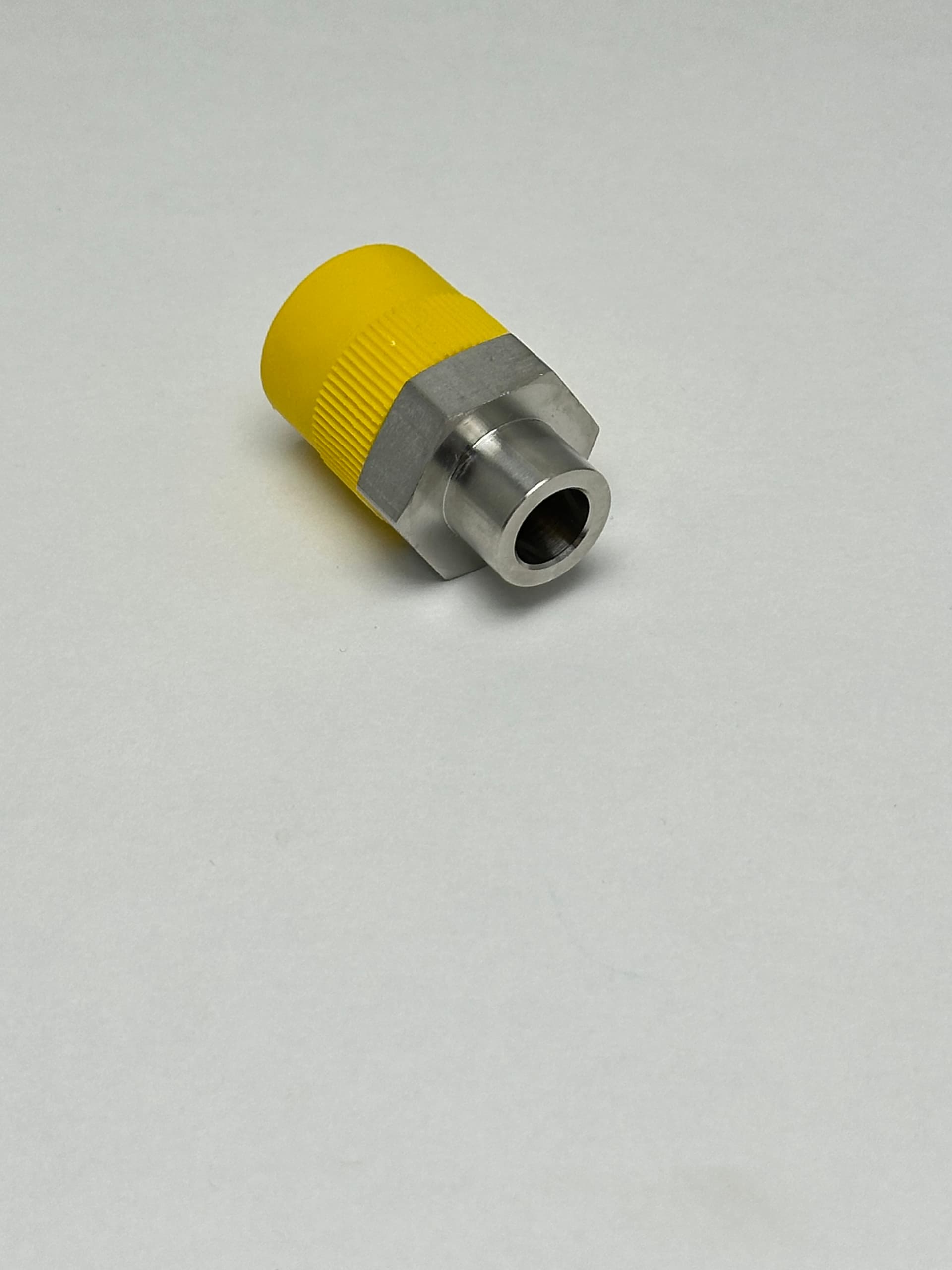 Swagelok SS-6-VCO-1 VCO O-Ring Face Seal Fitting Tube Socket Weld Connector 3/8"