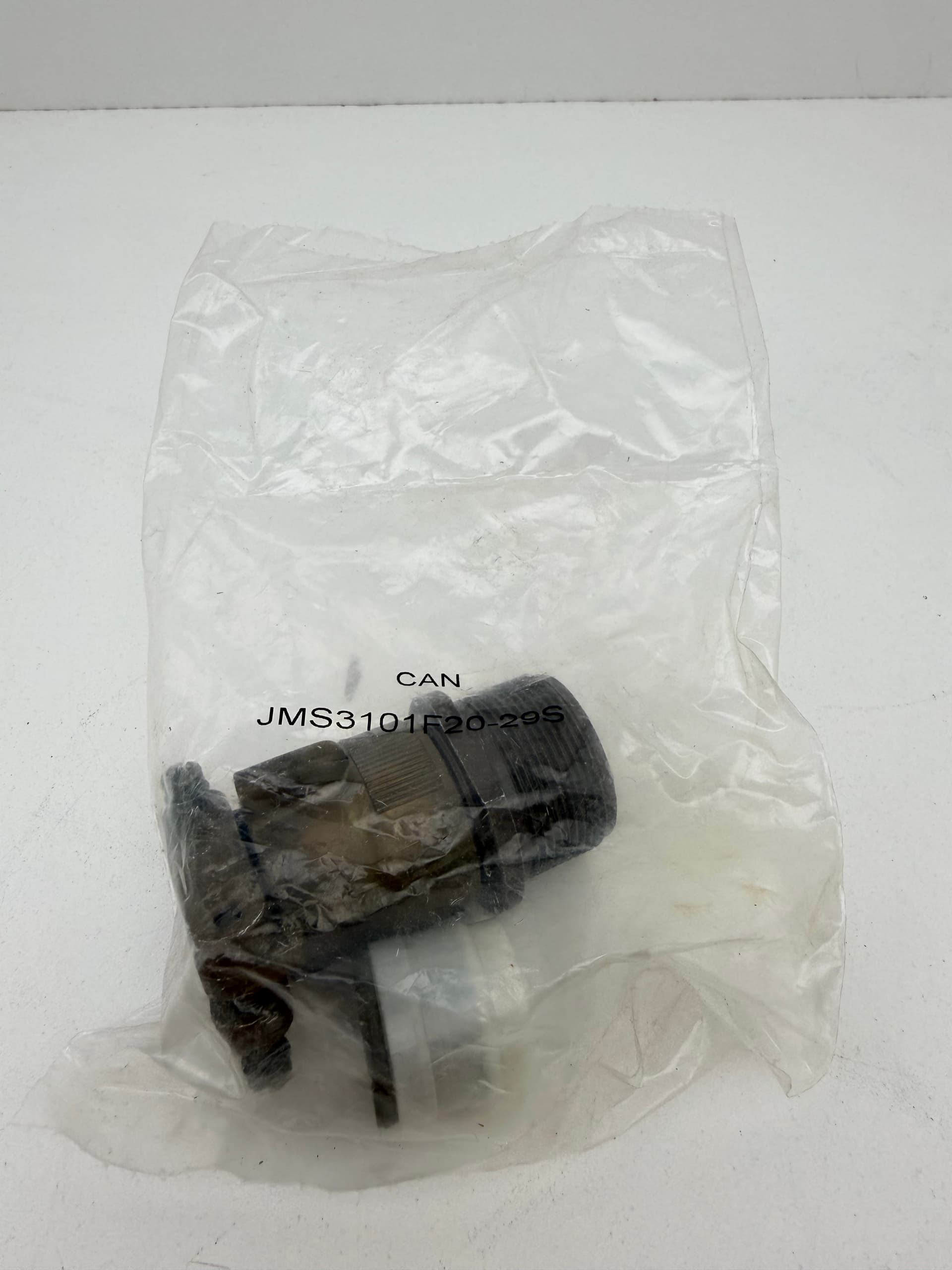 ITT CANNON JMS3101F20-29S Circular Connector