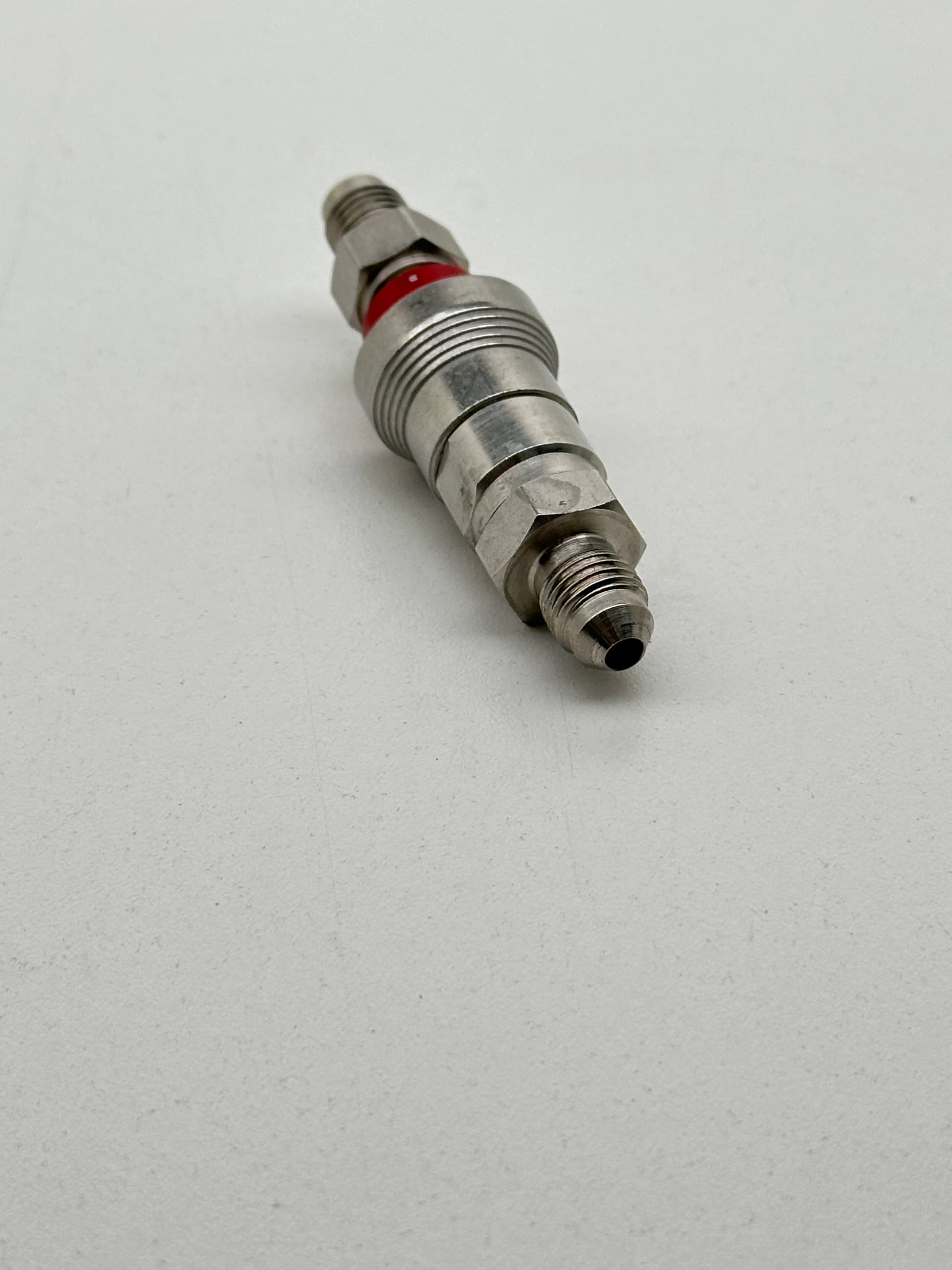 Swagelok QC4 Quick Connect Set, 1/4" w/JIC 37 Flare Fittings
