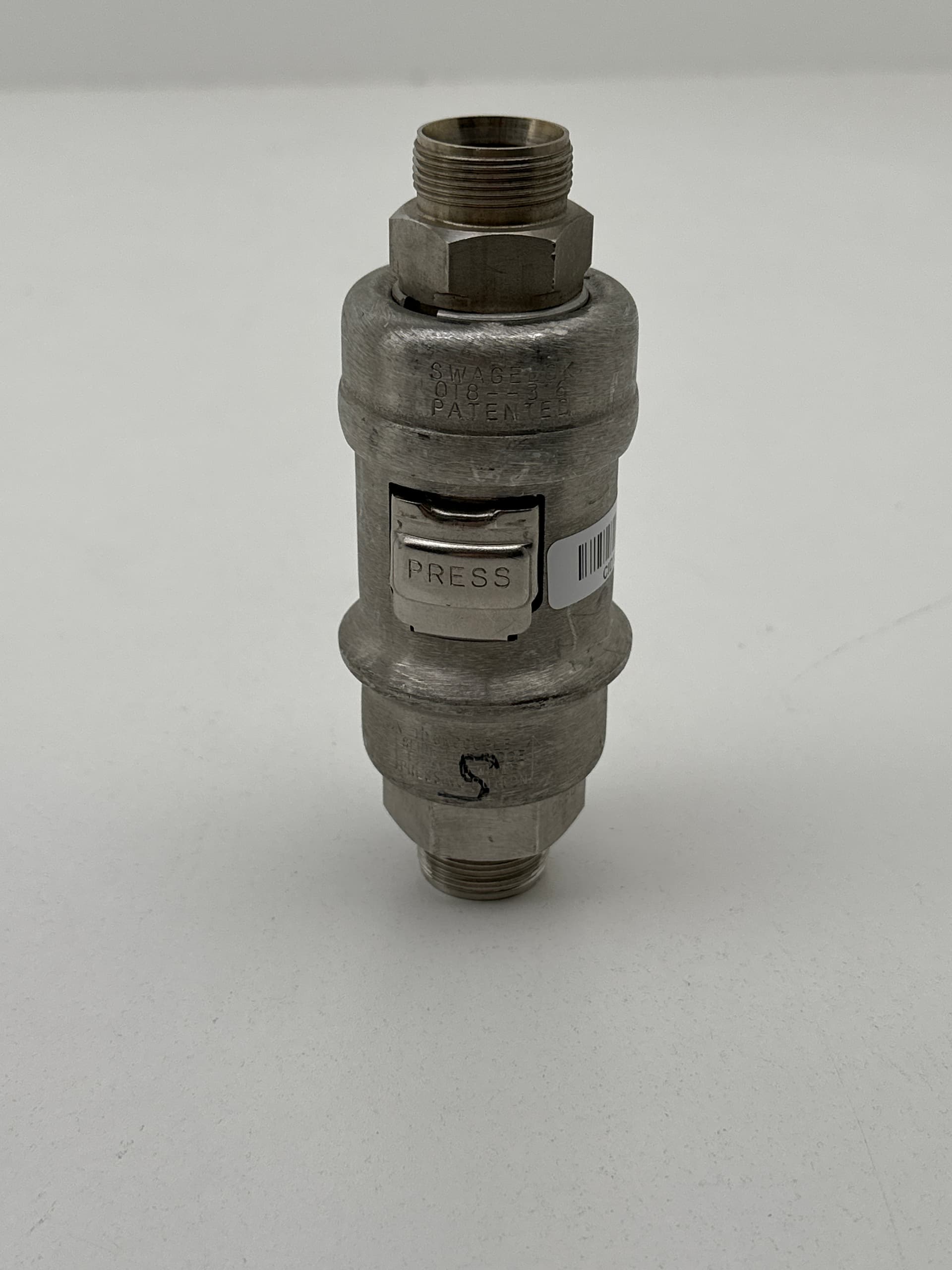 Swagelok QT8 Quick Connect Female