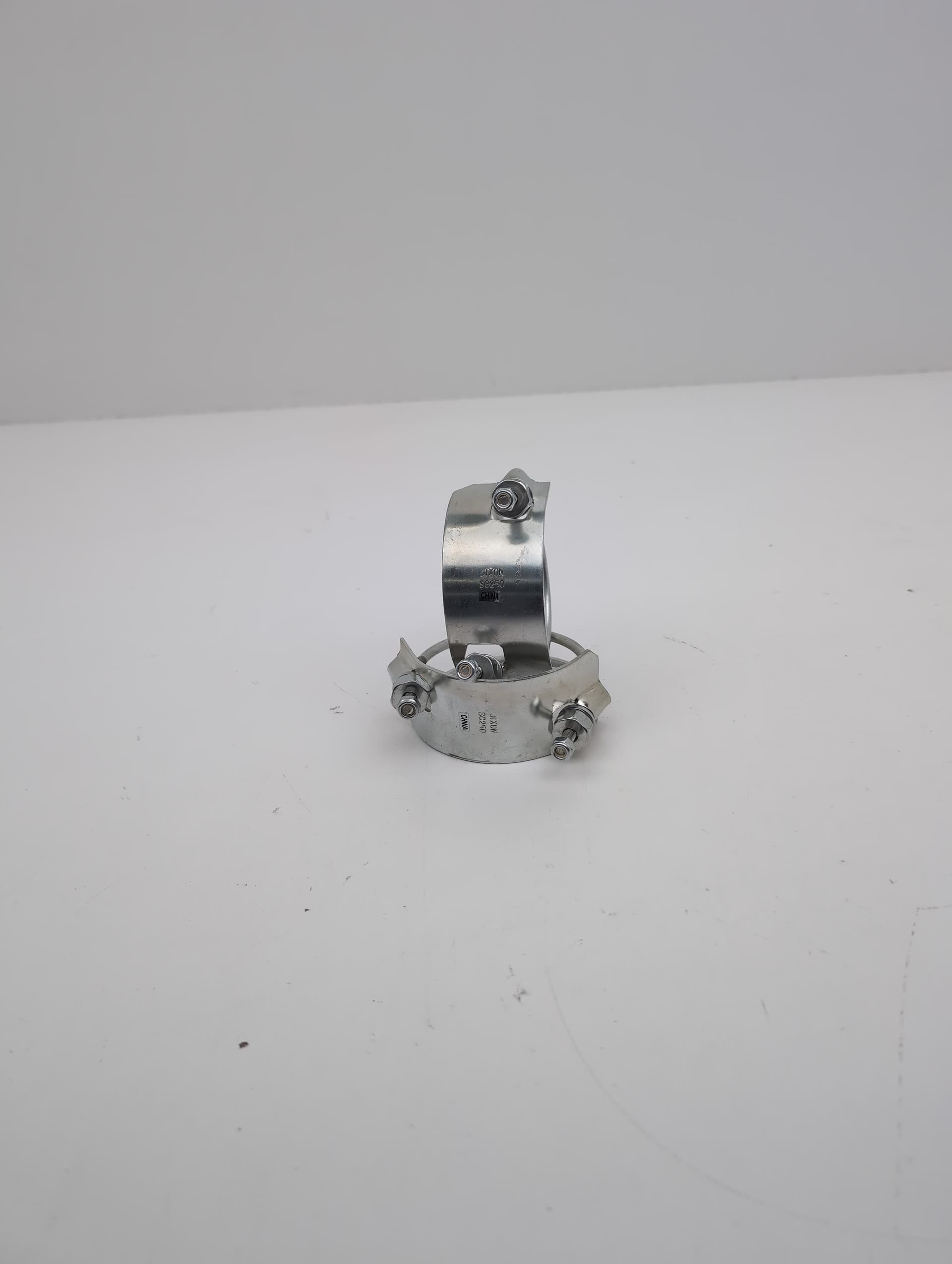 Dixon SC250 Spiral Clamp,Clockwise, 2 1/2"