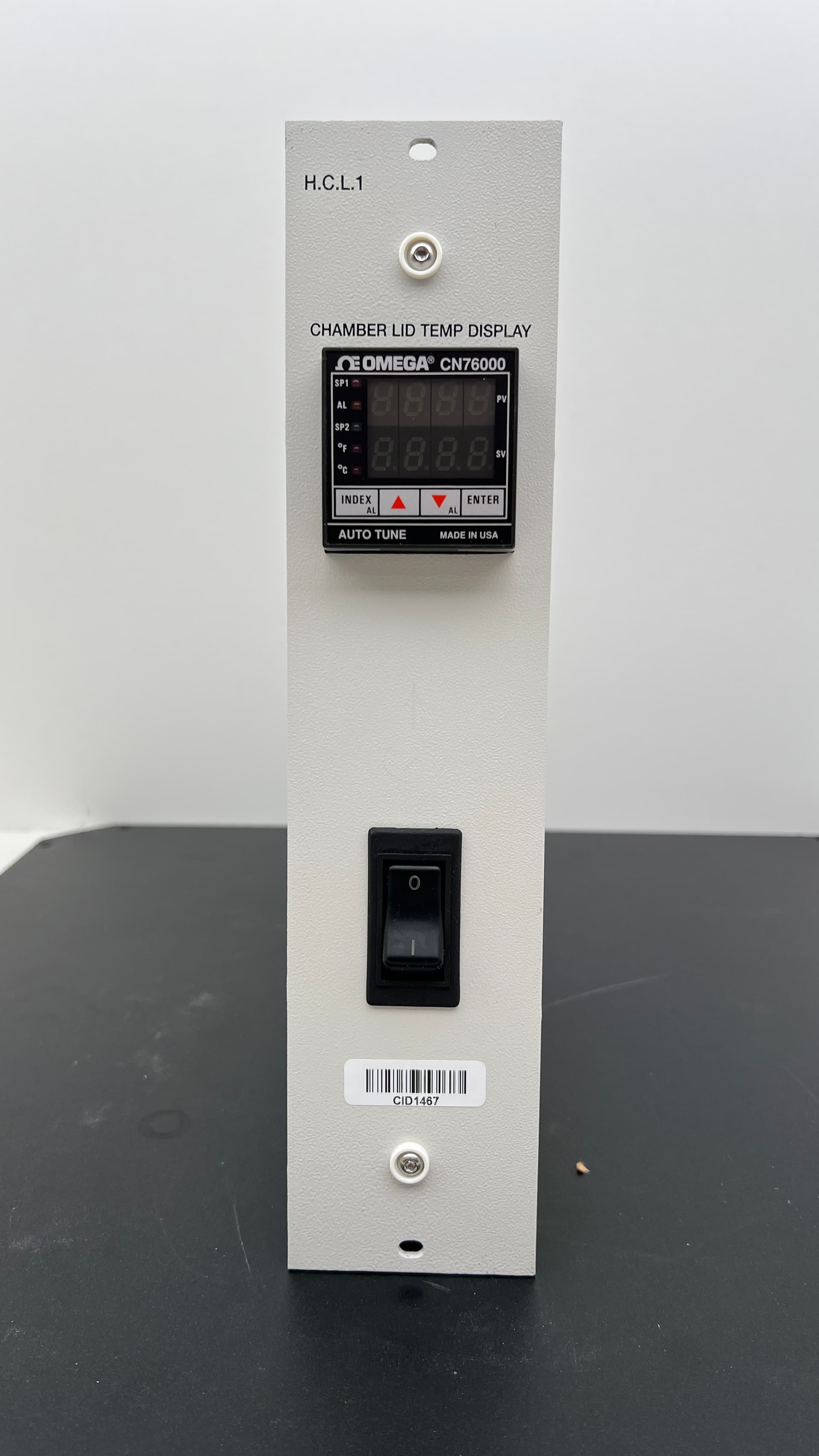 Surface Technology Systems STS HCL1 Heater Control Module Multiplex ICP