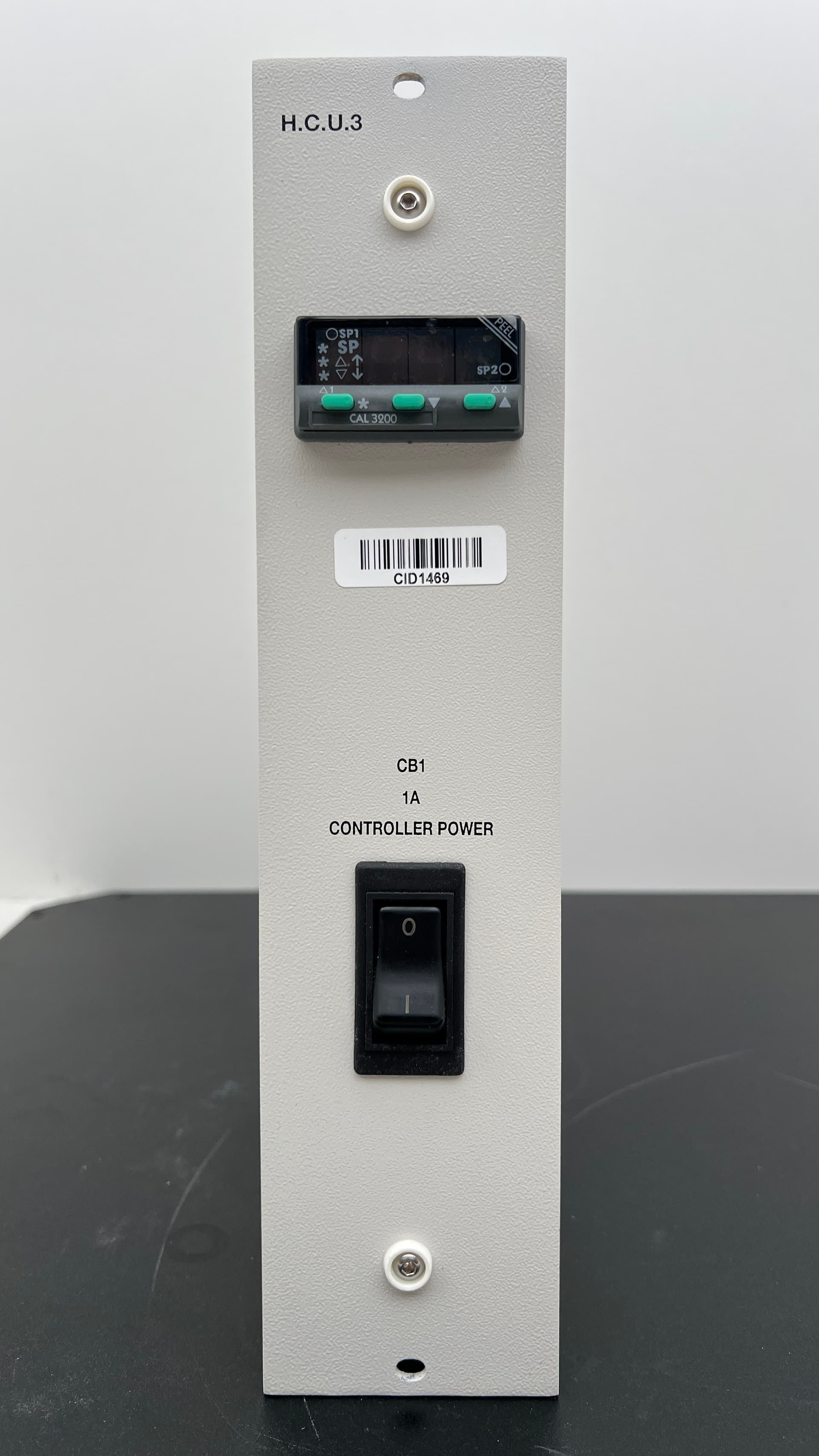Surface Technology Systems STS SPTS HCU3 Heater Control Module Multiplex ICP