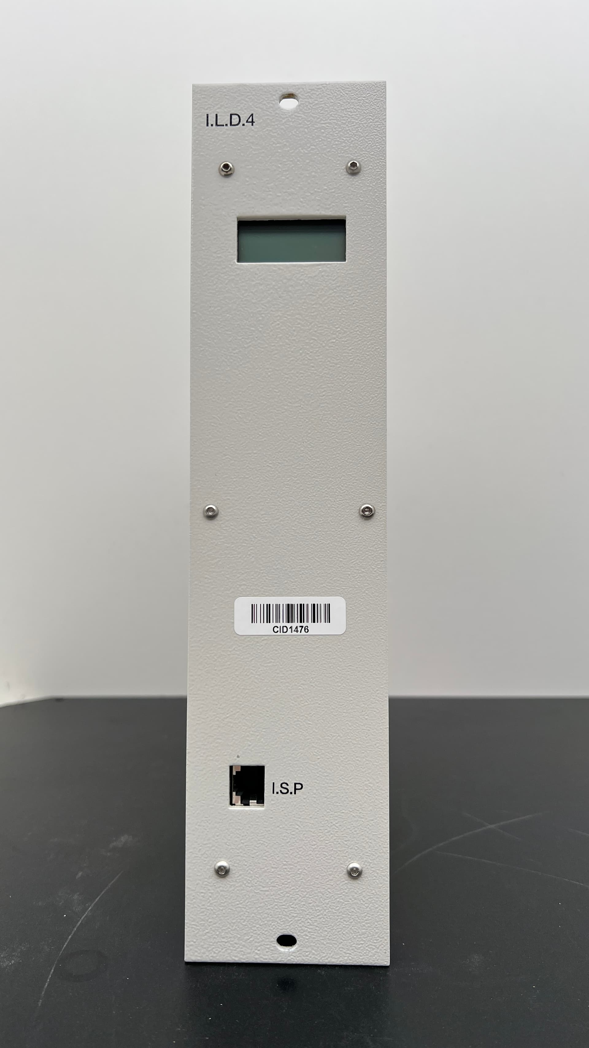Surface Technology Systems STS SPTS AS310682.01 ILD4 Electronics Control Module