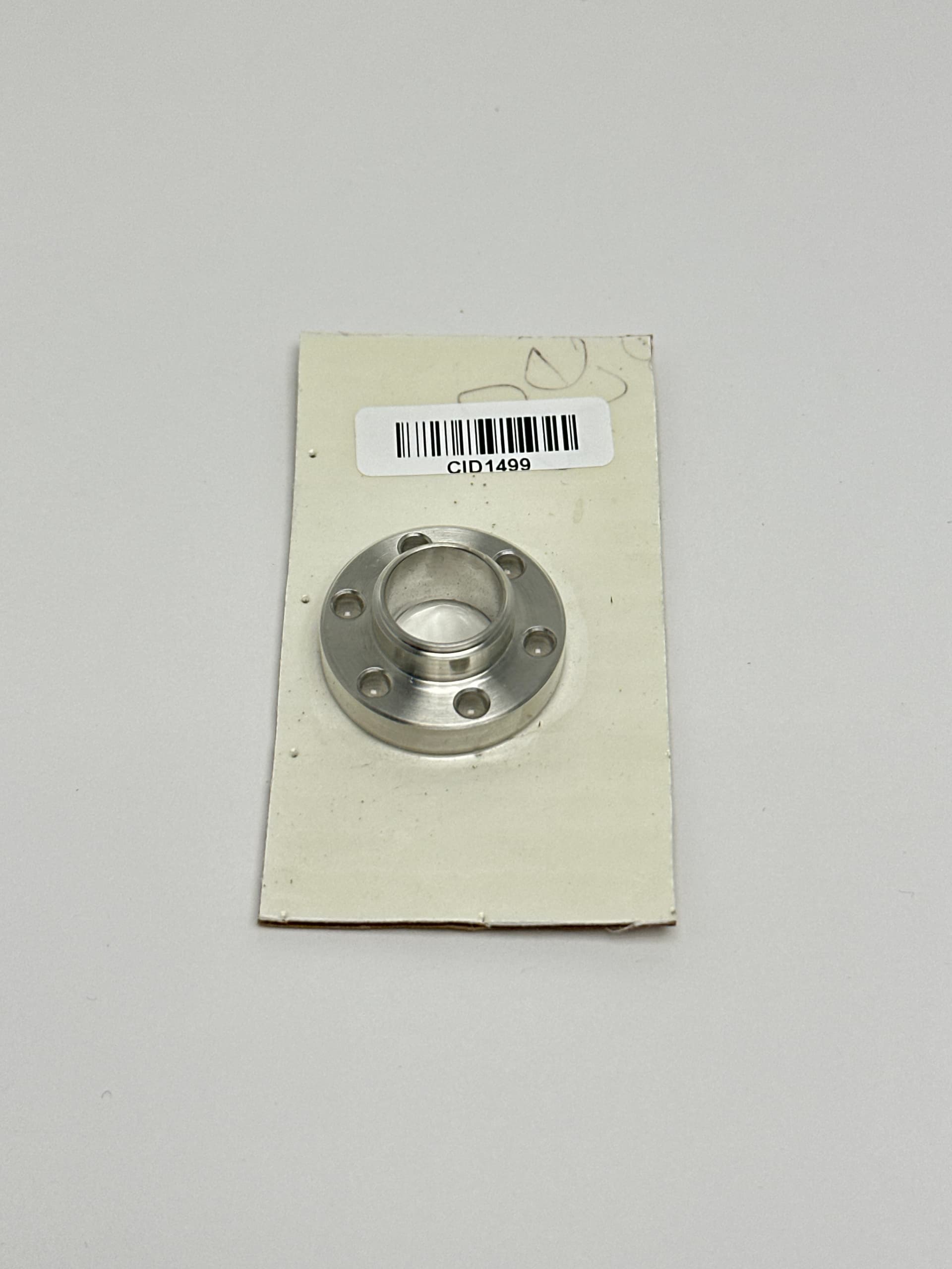 Agilent F01330075NCEW Conflat CF Flange, 1.33" x 0.75"