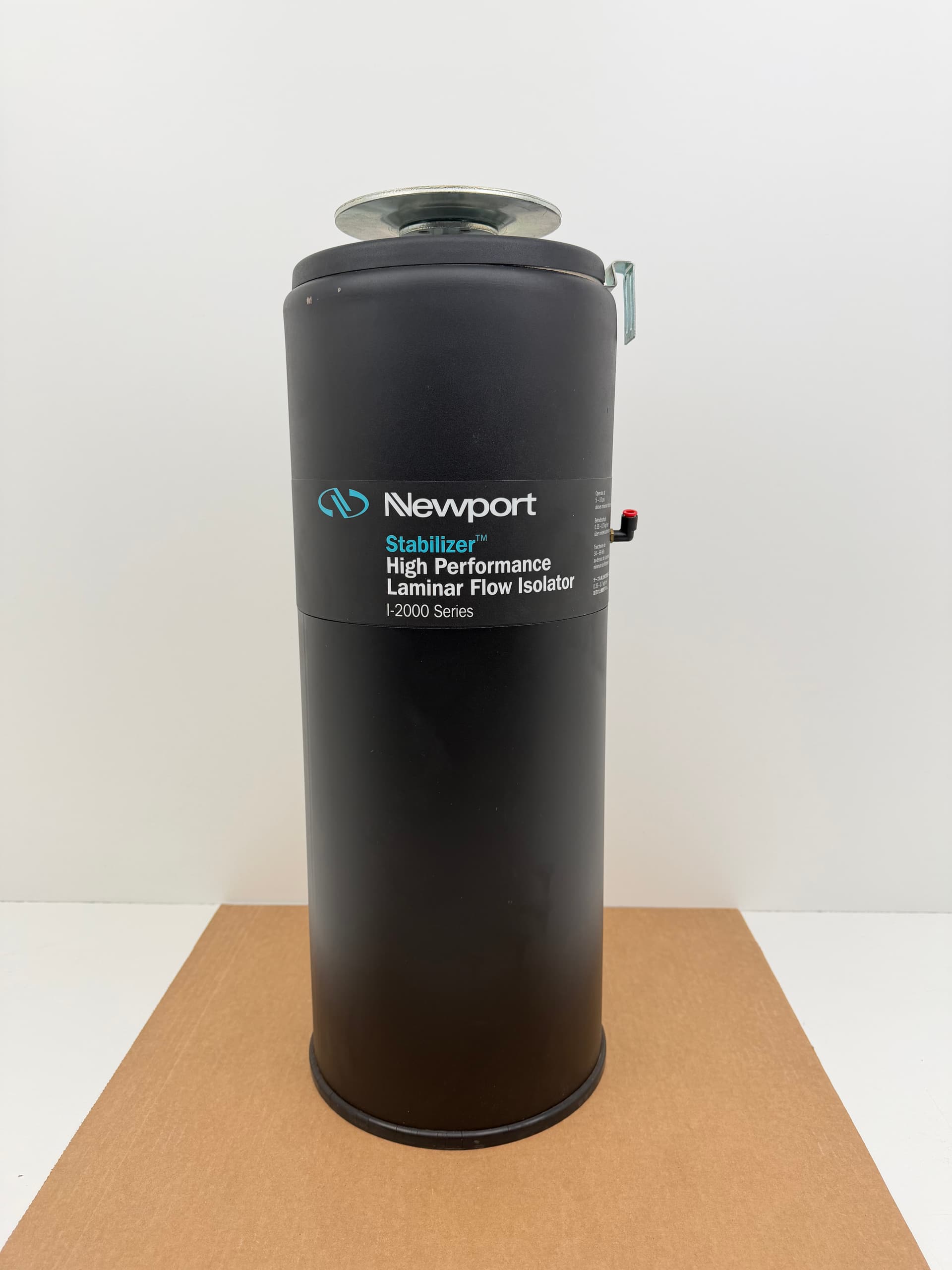 Newport I-2000 Pneumatic Vibration Laminar Flow Isolator