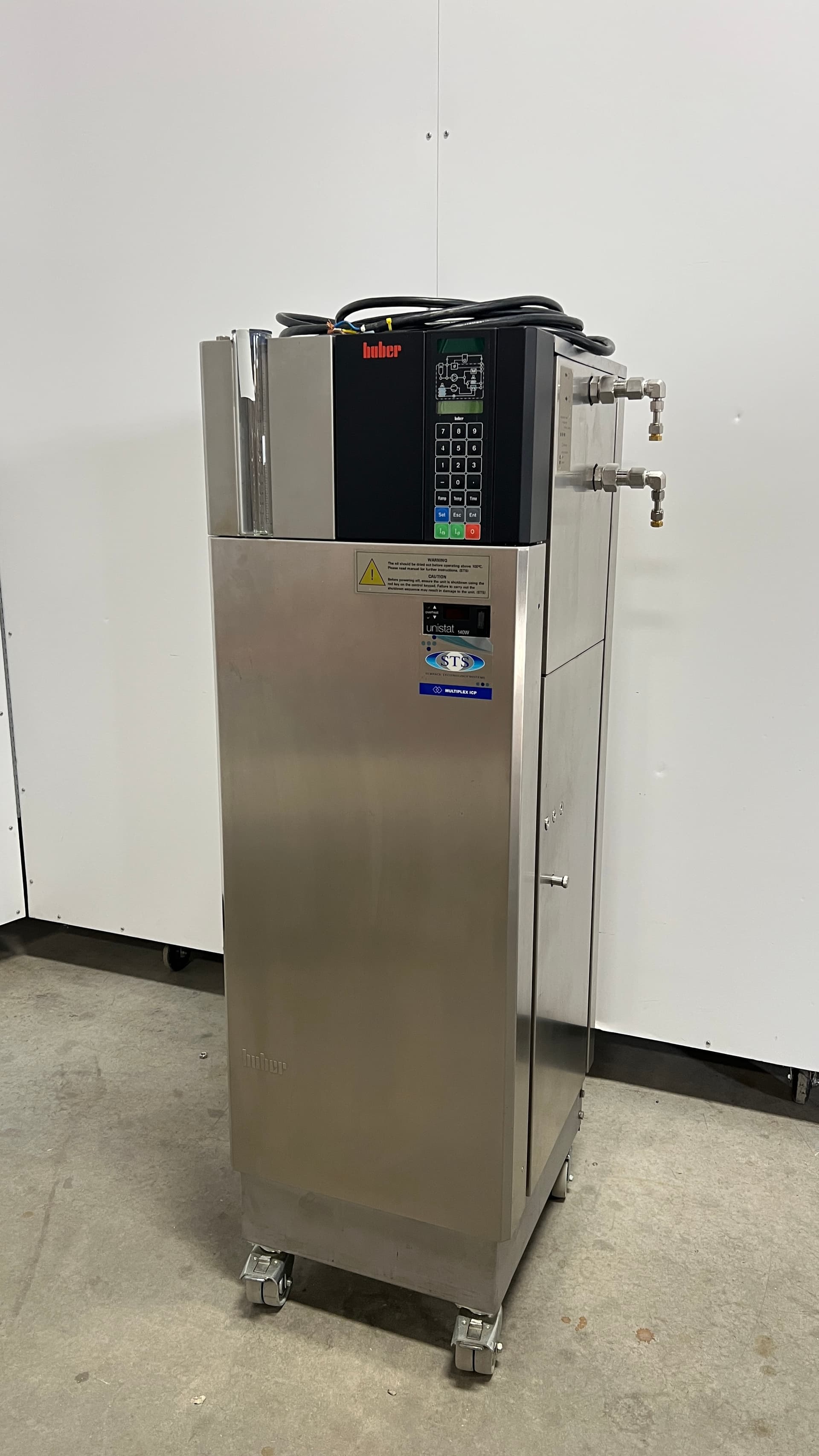 Huber unistat 140w Recirulating Chiller, -40C+200C, 400 V, 50 Hz