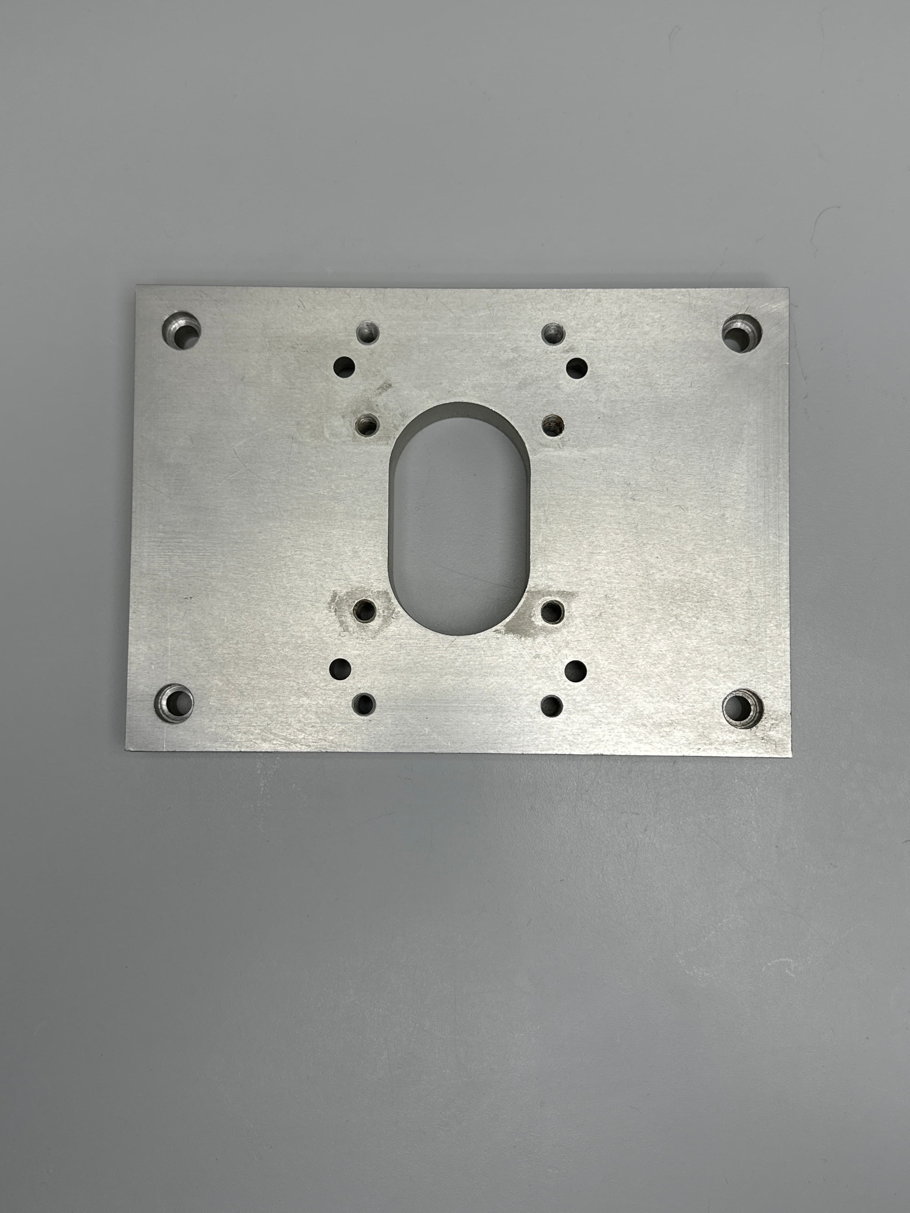 Aerotech MP100 Mounting Plate