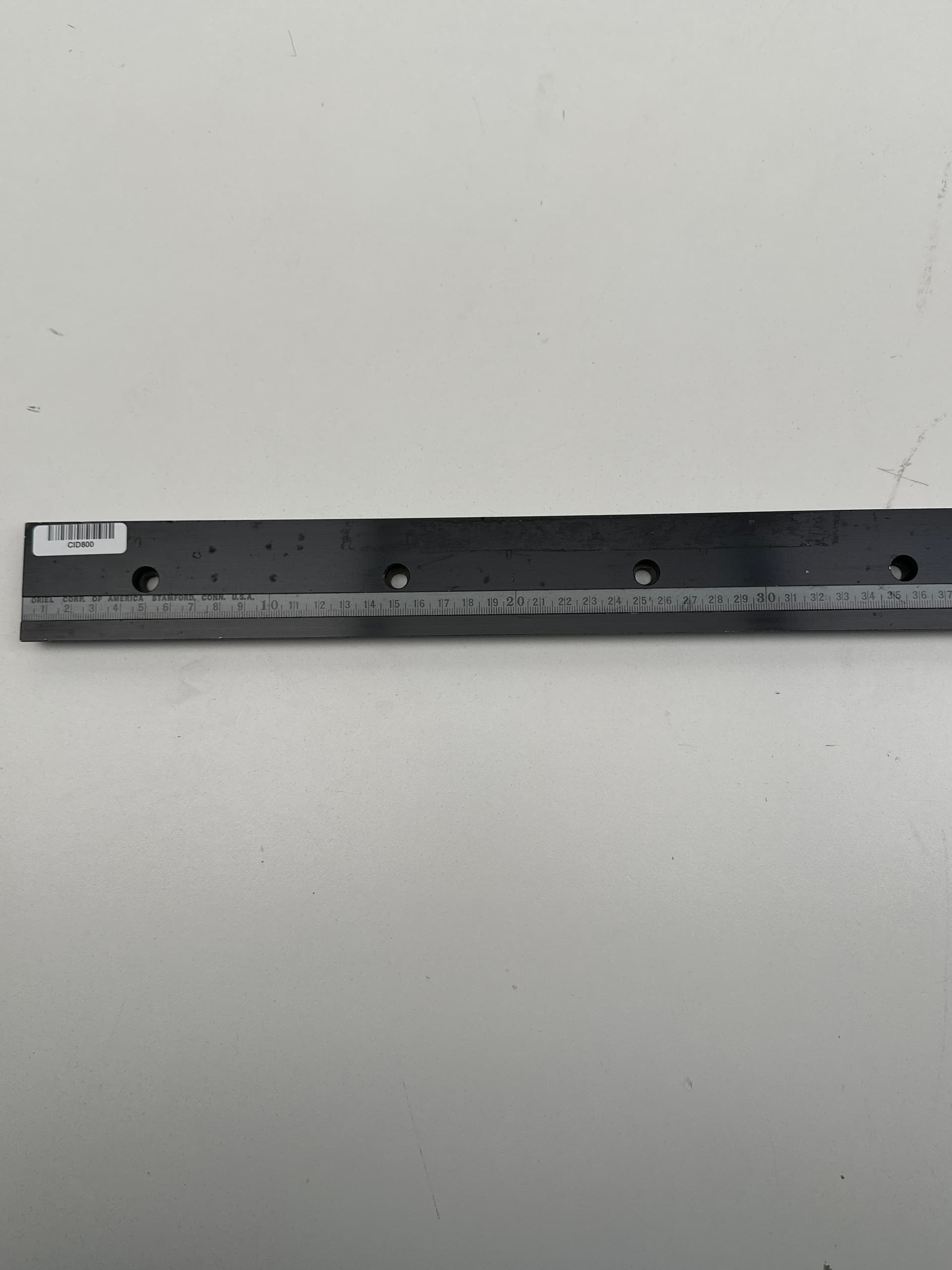 Oriel Optical Rail, 48"L
