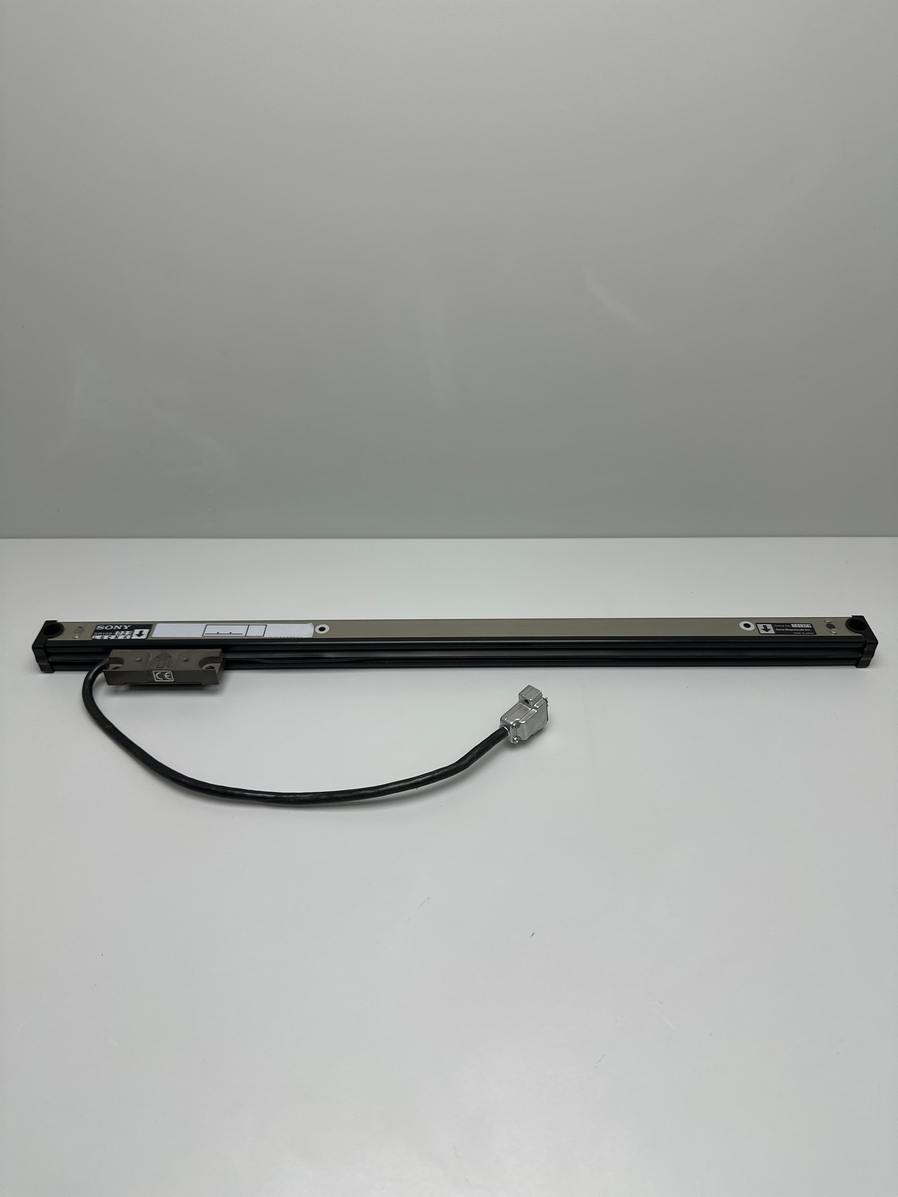 Sony Magnescale SR108-035LGCNK Magnetic Linear Encoder