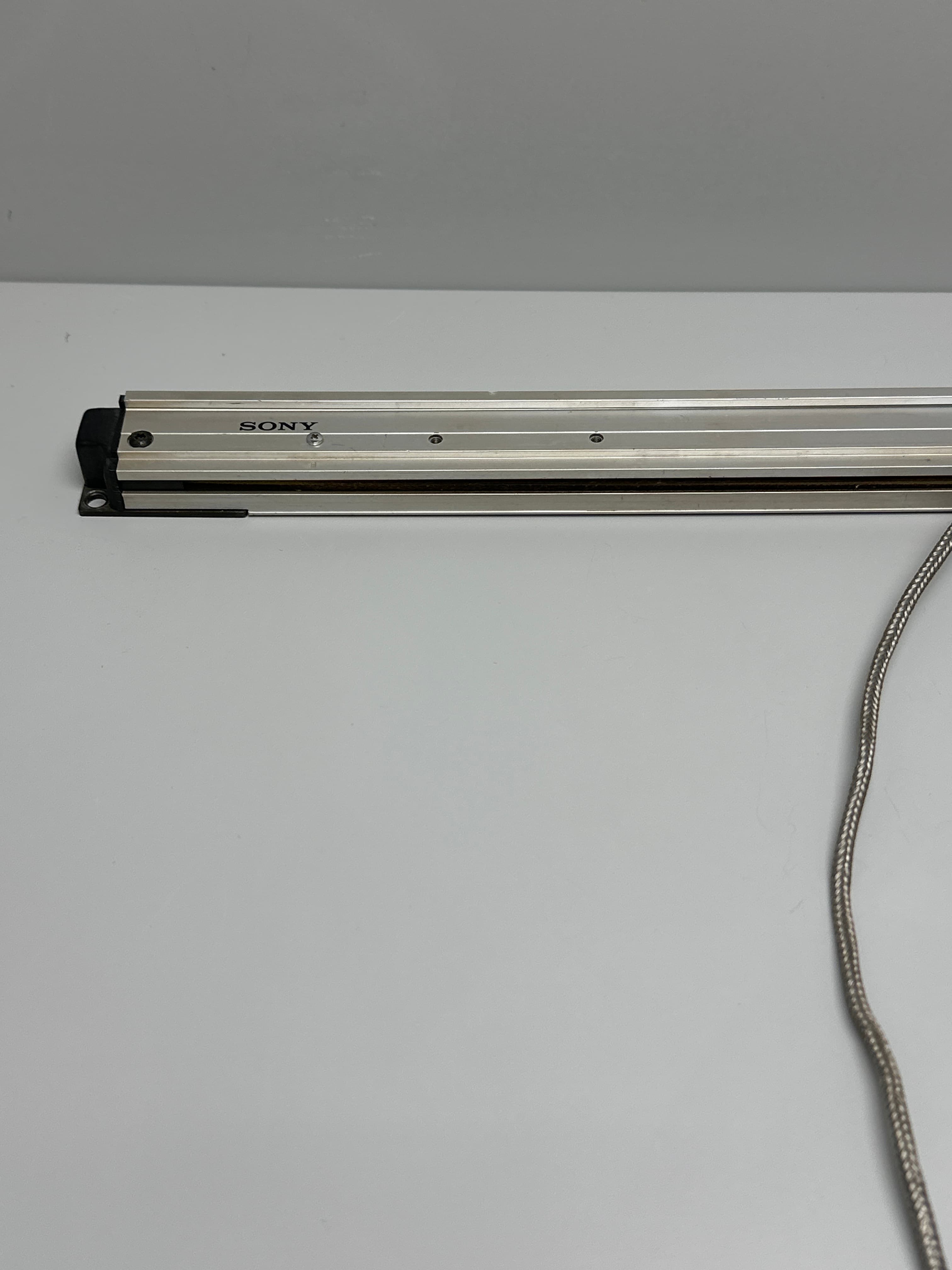 Sony Magnescale SR10-035A Linear Scale