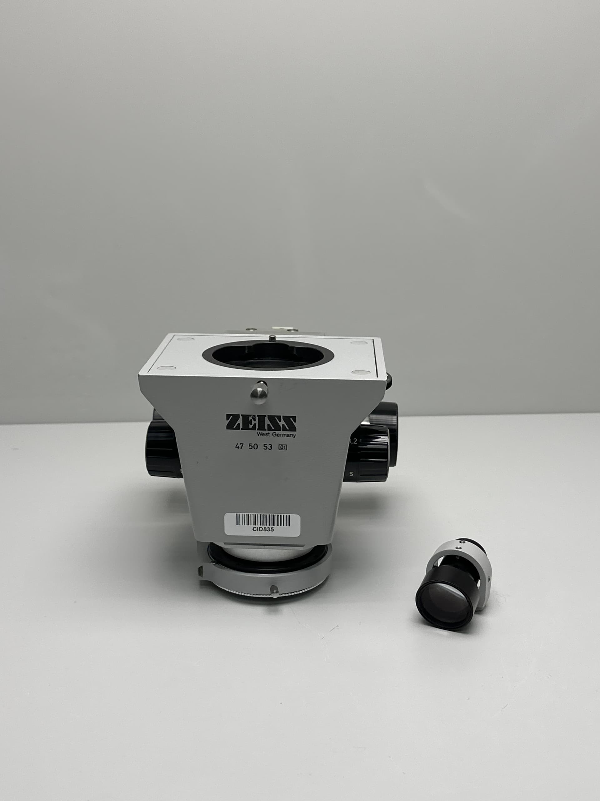 Zeiss 47 50 53 01 Stereo Microscope Body