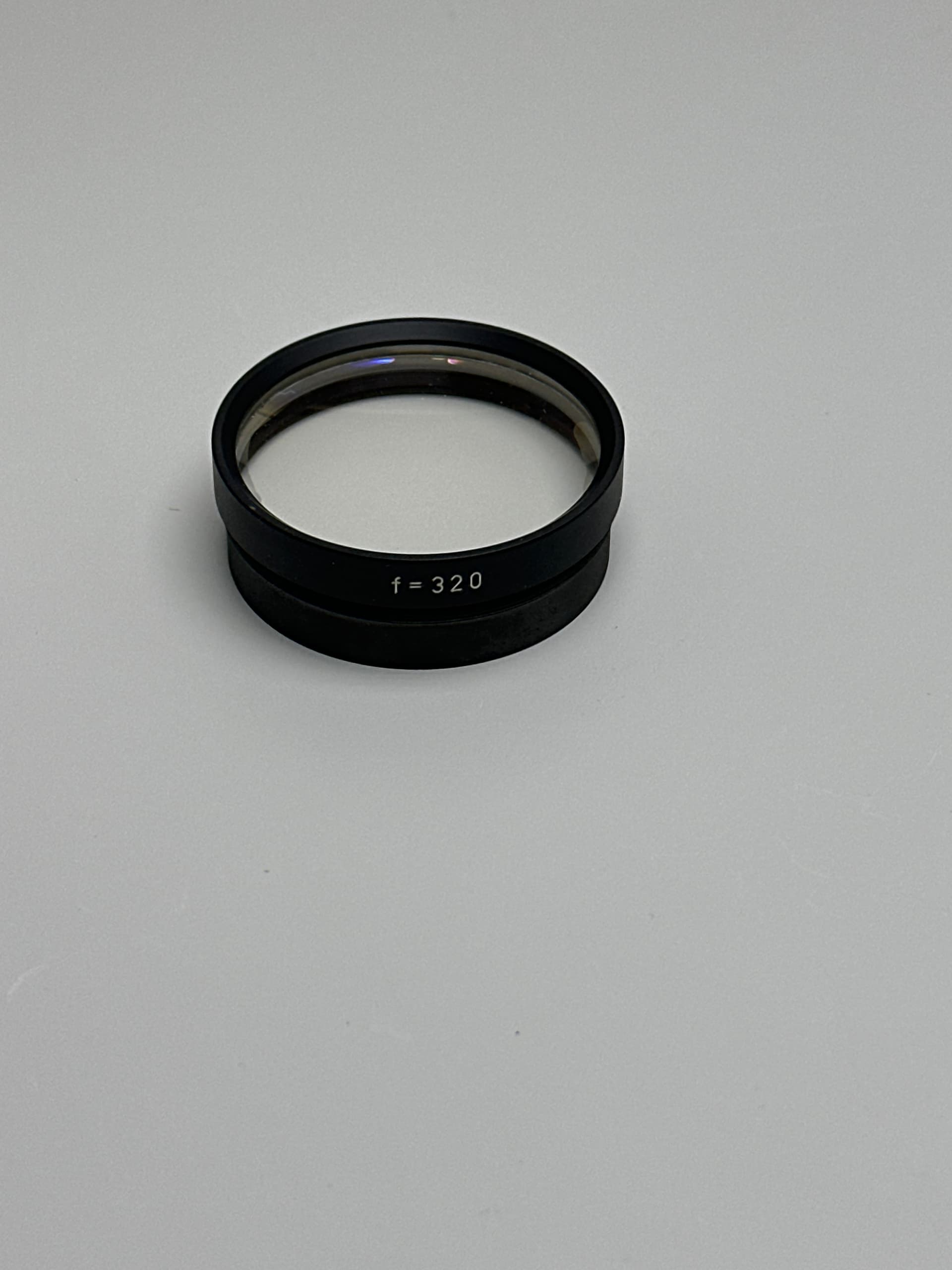 Carl Zeiss f320 Microscope Objective