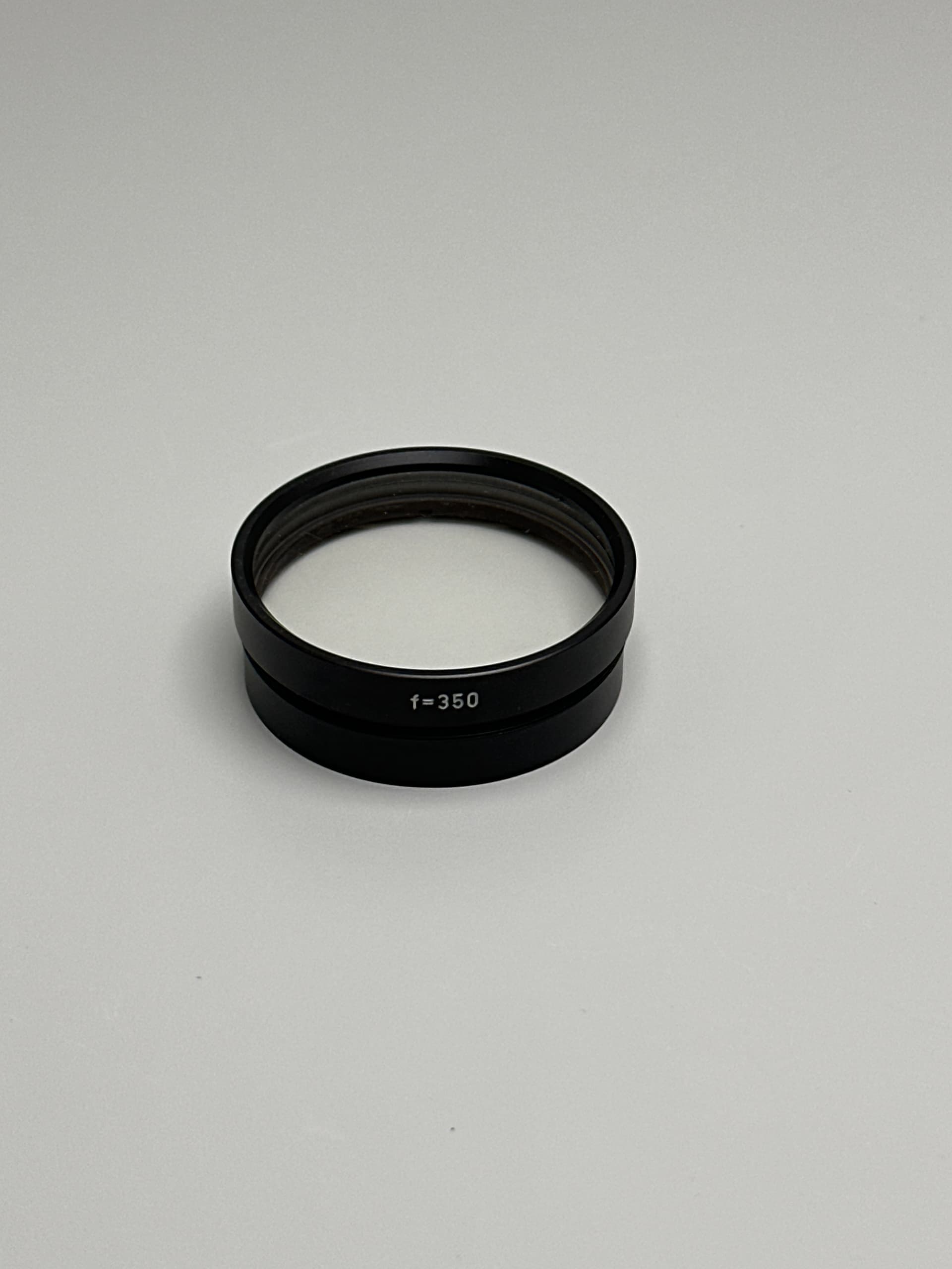 Carl Zeiss f350 Microscope Objective