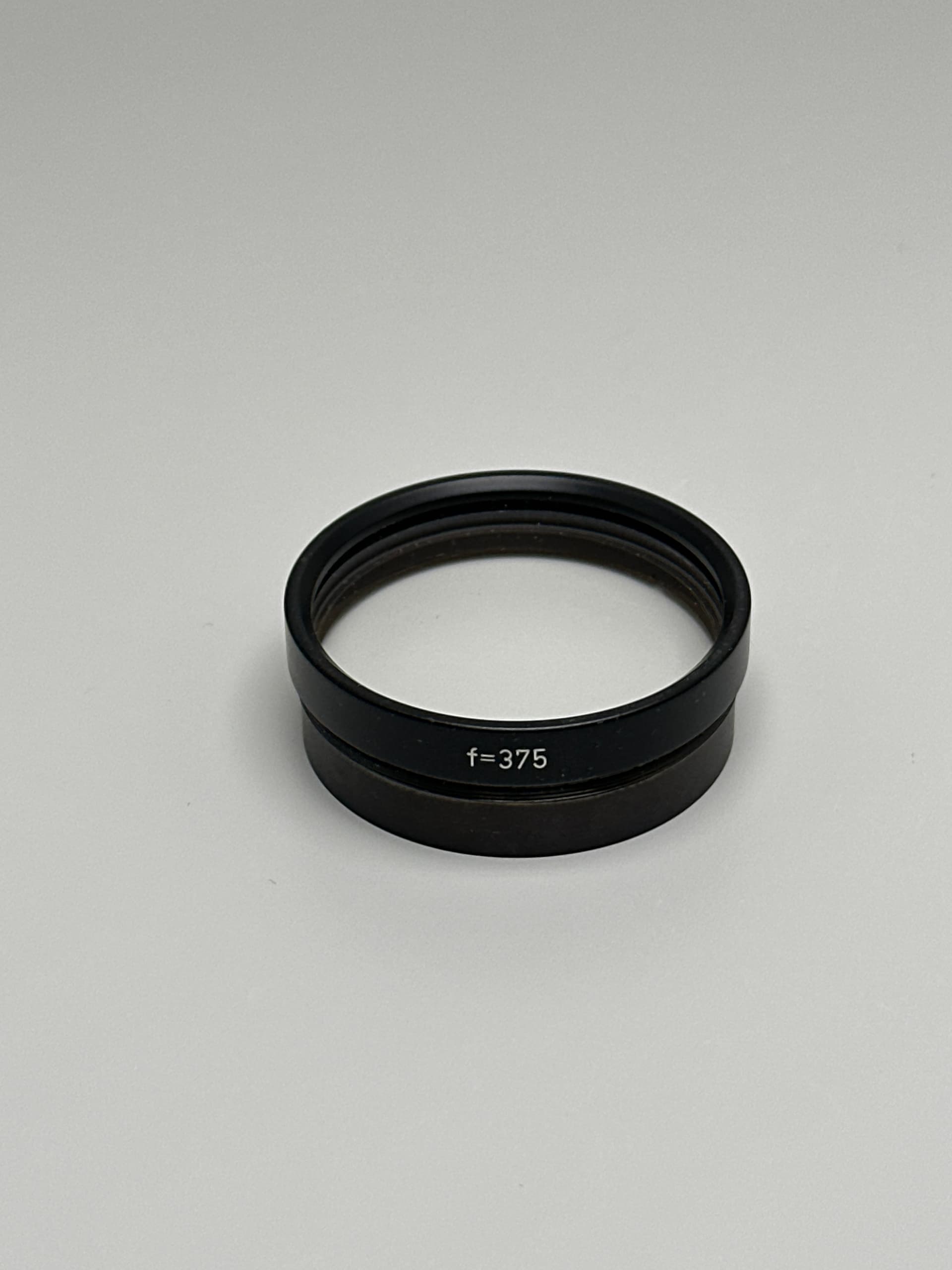 Carl Zeiss f375 Microscope Objective