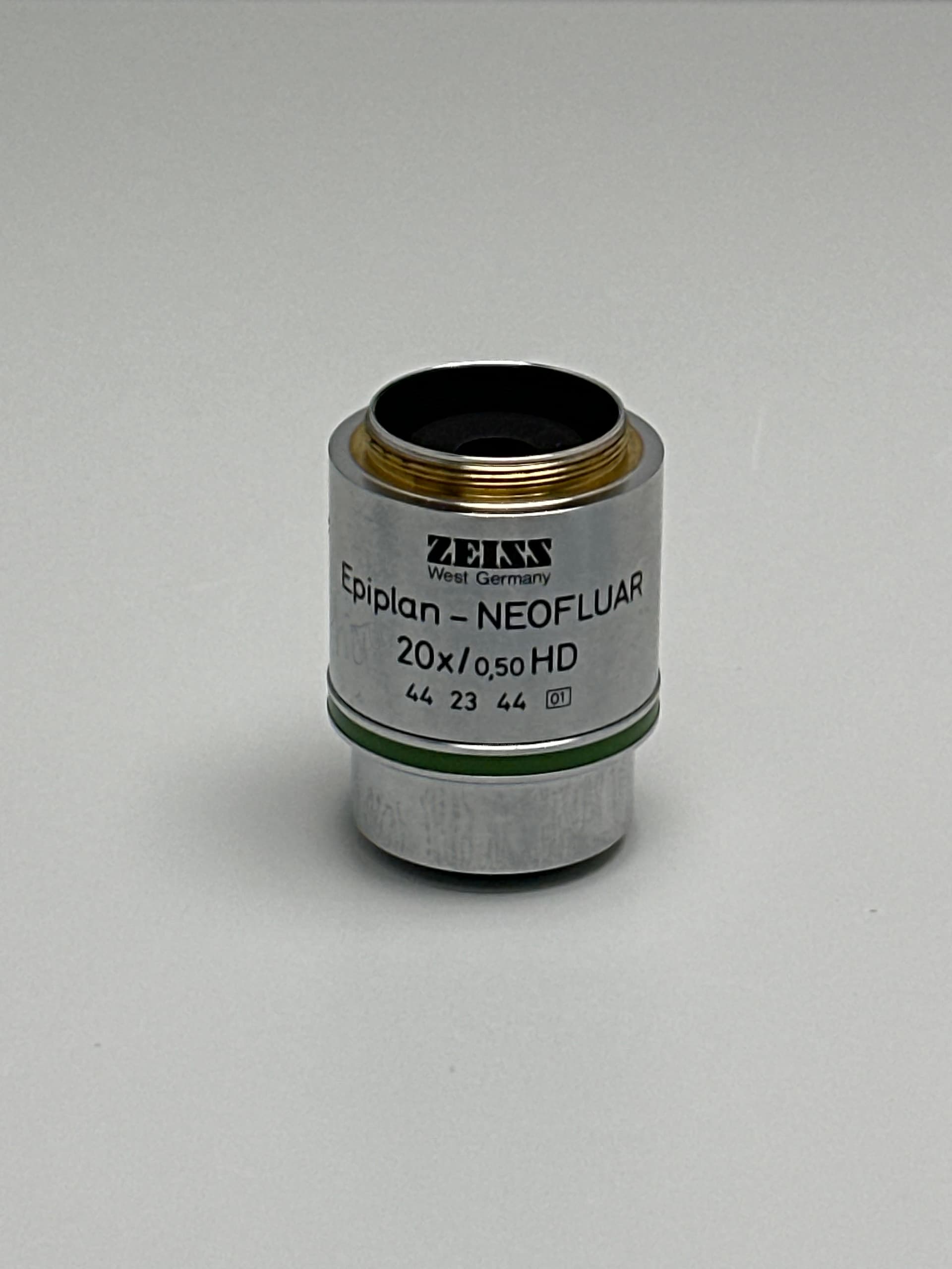 Zeiss 44 23 44 Epiplan - NEOFLUAR, 20x/0,50 HD Microscope Objective