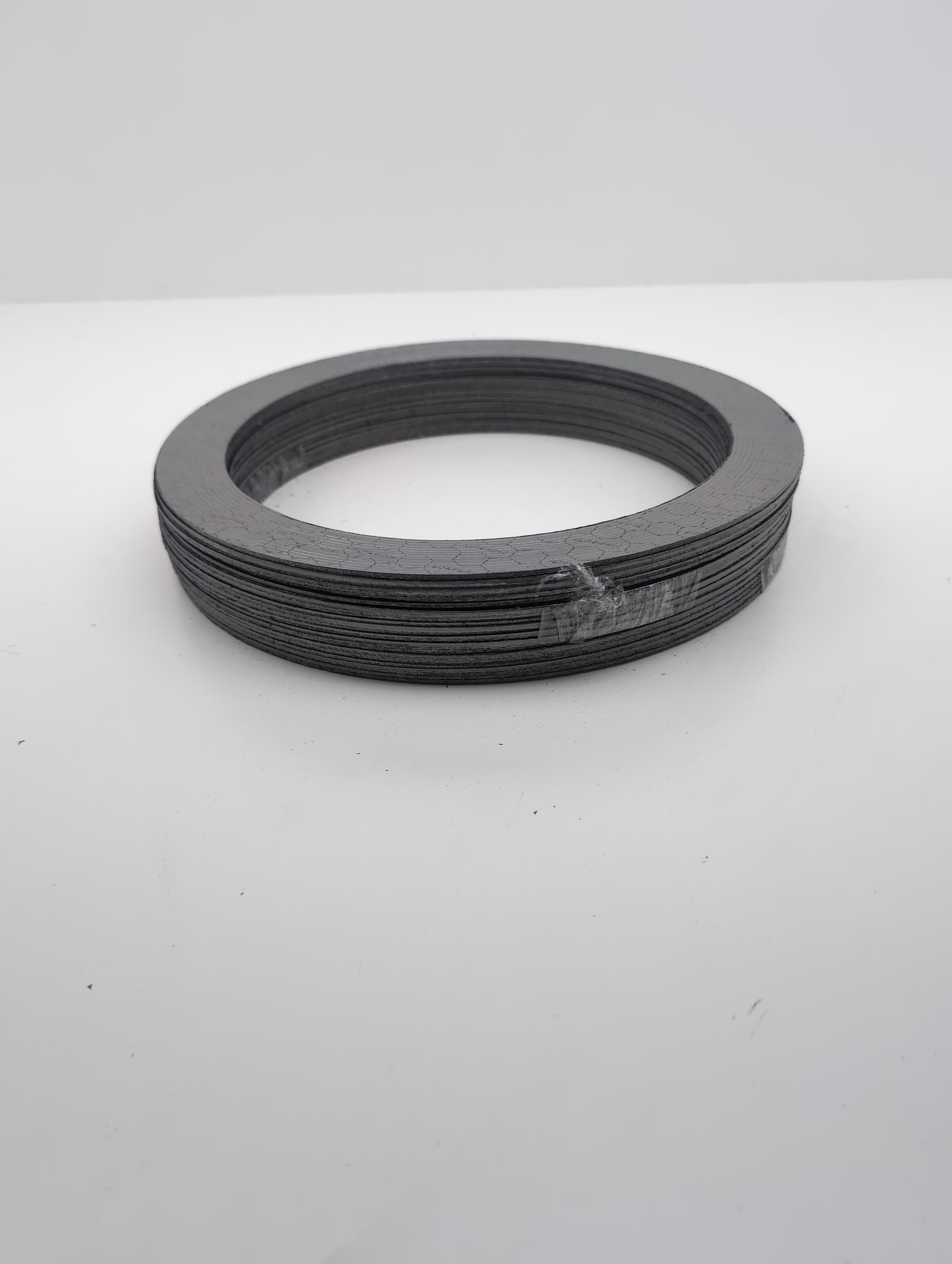 Frenzelit Novaphit Vs pre-compressed (2mm) graphite ring Gasket , ANSI 12", 150#