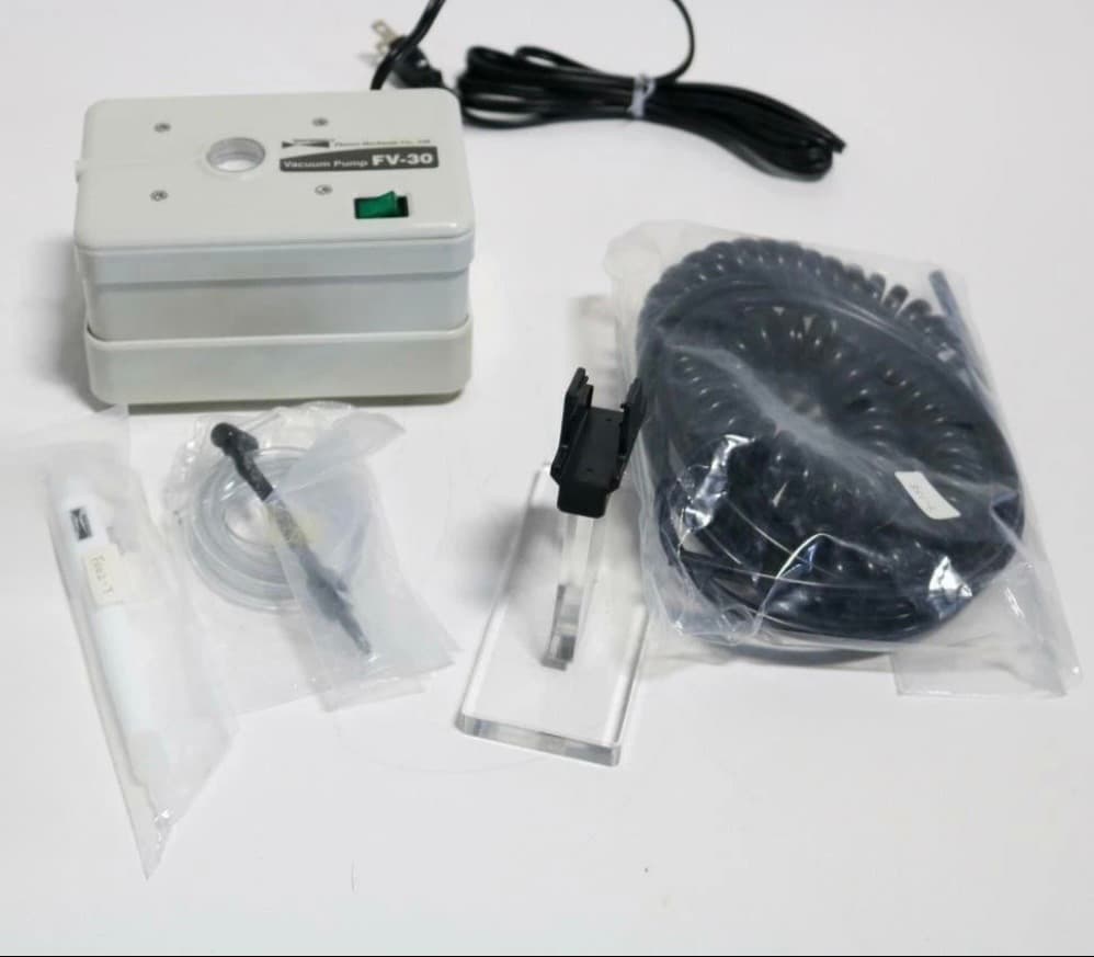 Fluoro Mechanic Co. Ltd. FV-30 100 Vacuum Wand Wafer Handler