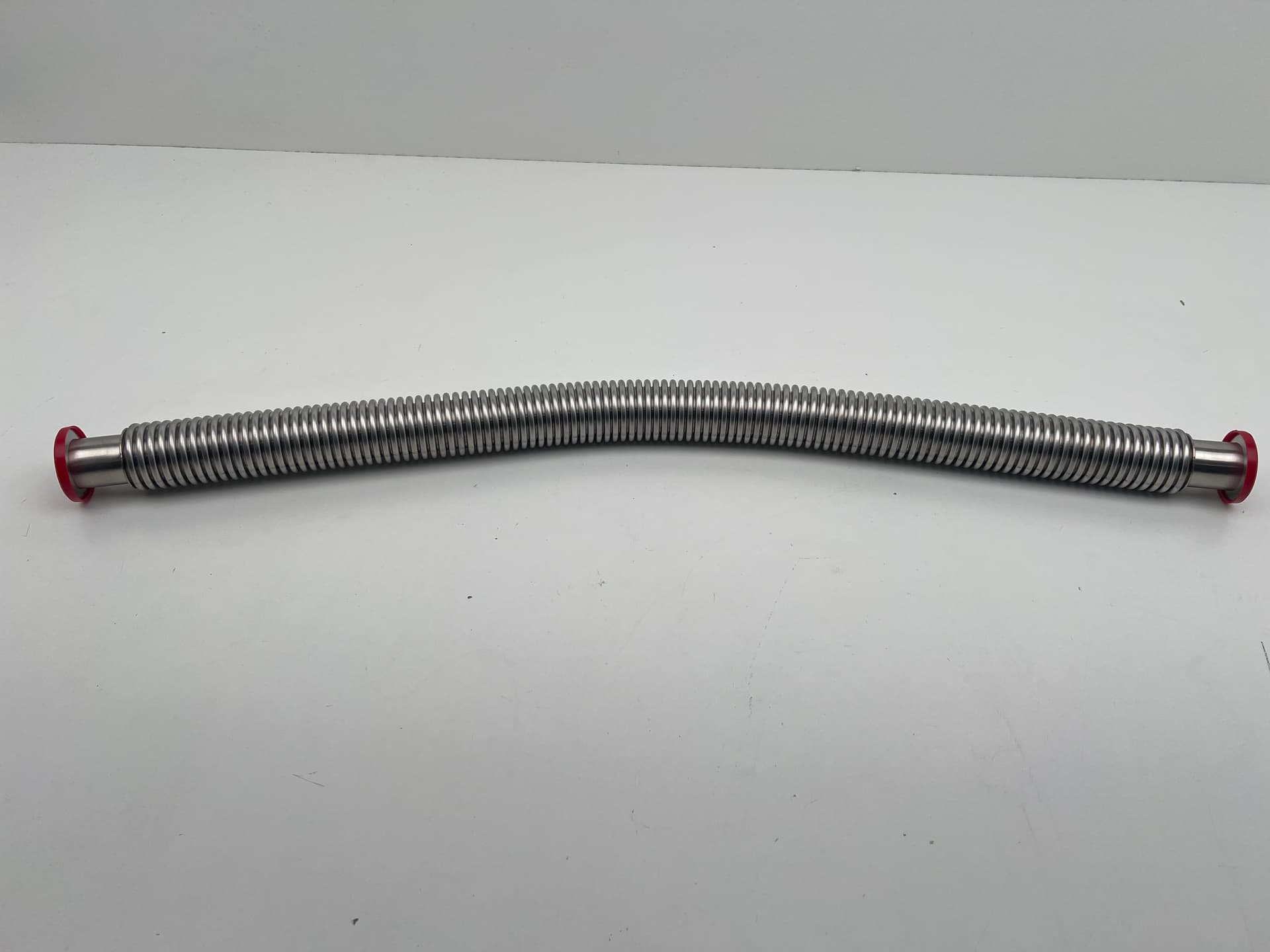 HPS KF40 x 36" Unbraided Bellows, 304SS