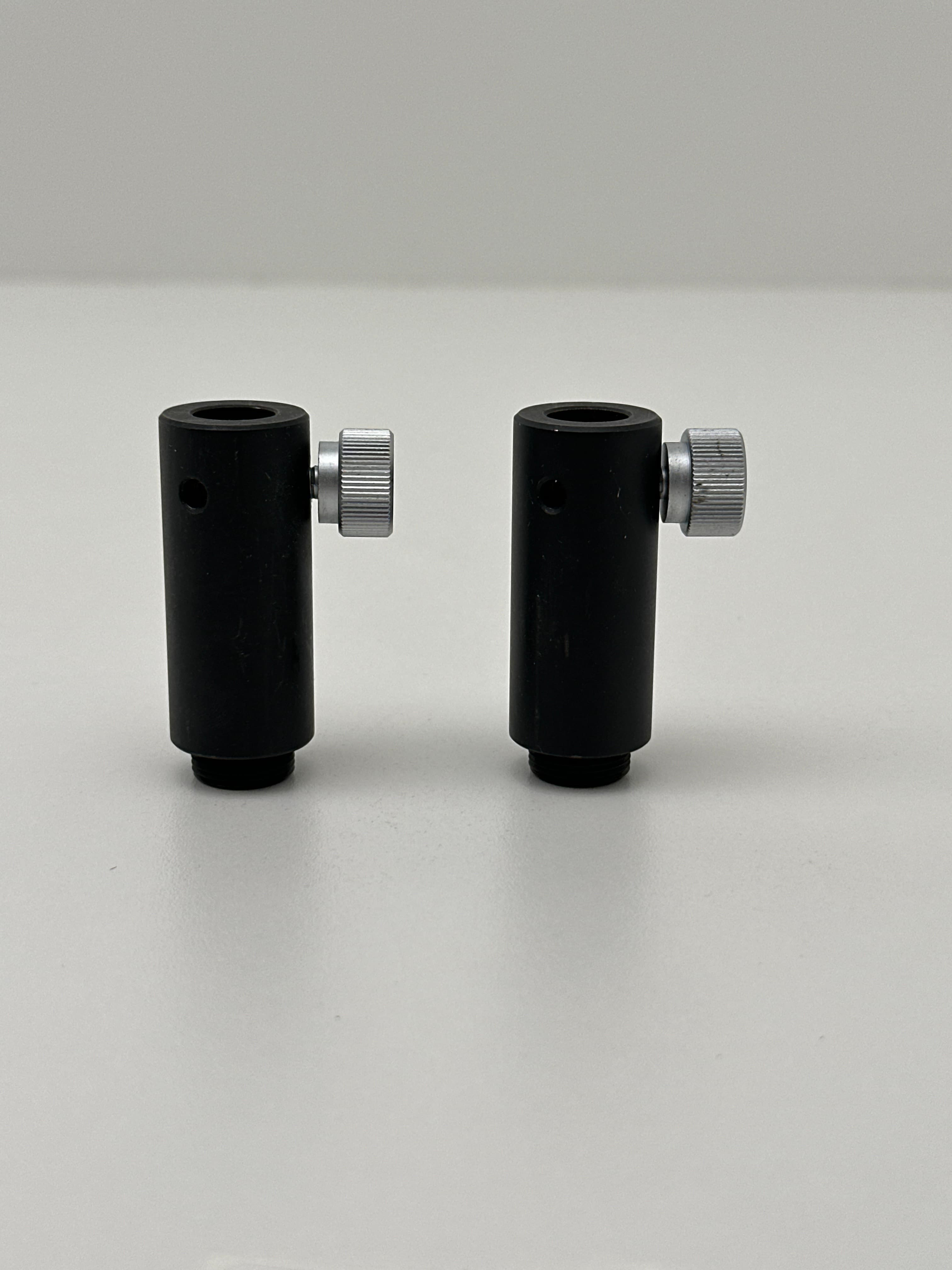 Melles Griot 07 PHS 003 Post Holders, 50mm H, M16 Base Thread