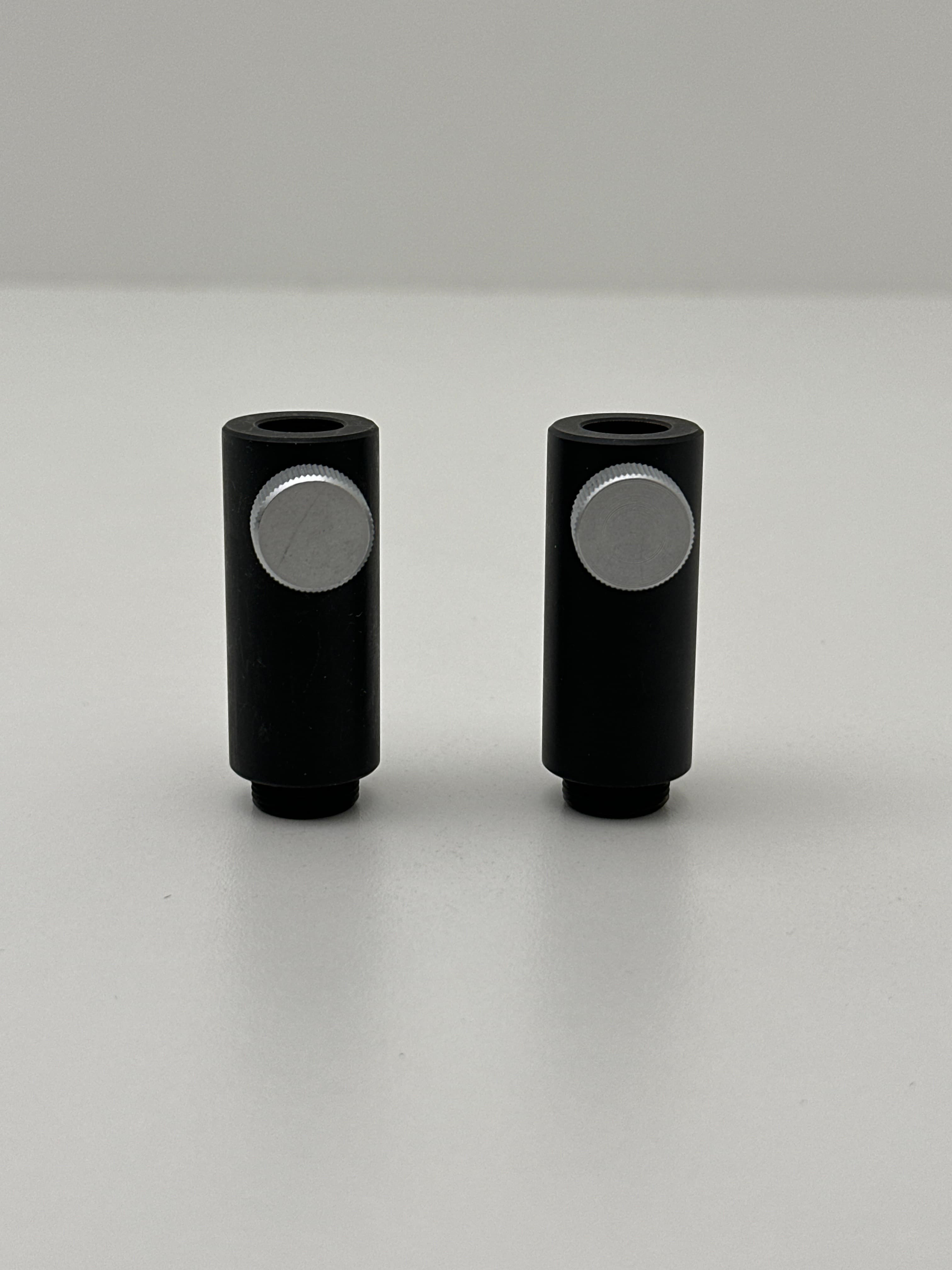 Melles Griot 07 PHS 003 Post Holders, 50mm H, M16 Base Thread