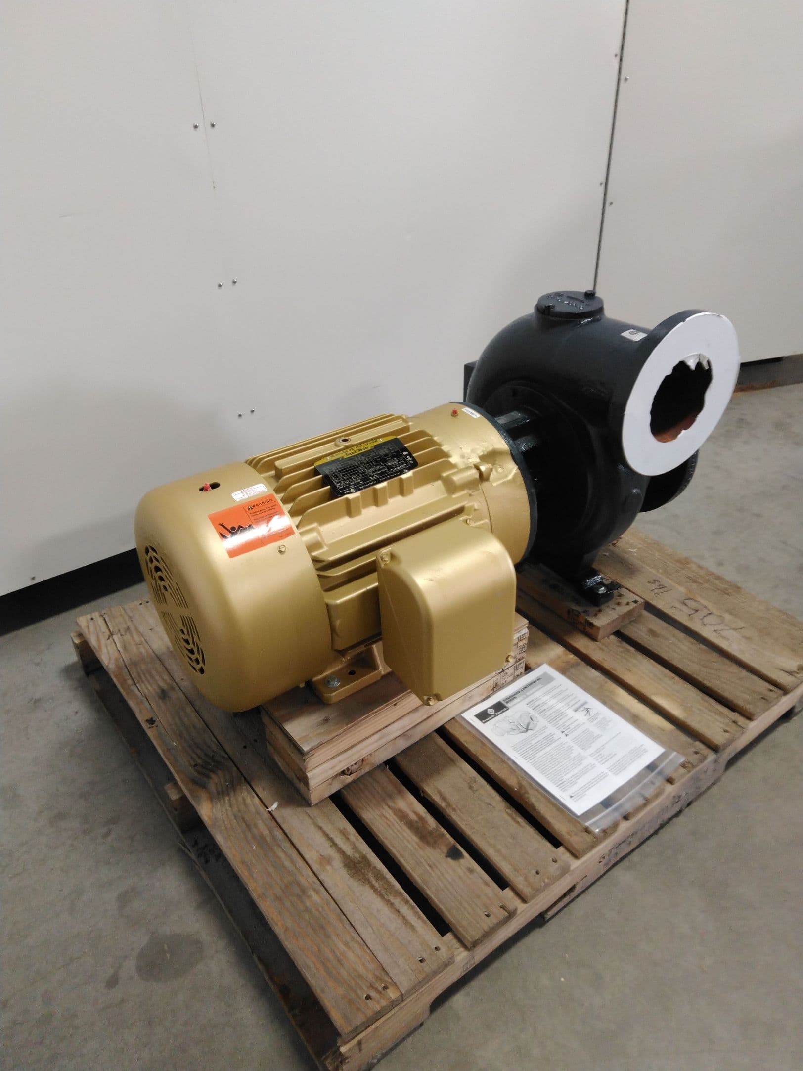 Franklin Electric 35080610111–30HC8610-CTMKFA Centrifugal Pump