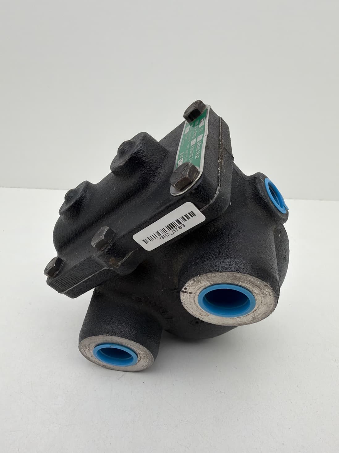 Spirax-Sarco FA-30 60971 Cast Iron Liquid Drain Trap, 3/4"