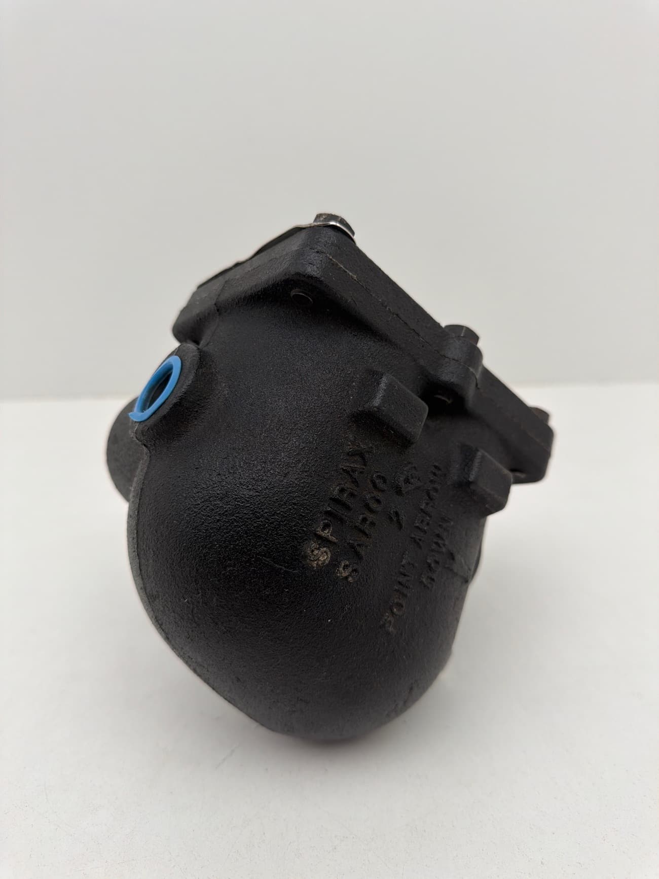 Spirax-Sarco FA-30 60971 Cast Iron Liquid Drain Trap, 3/4"