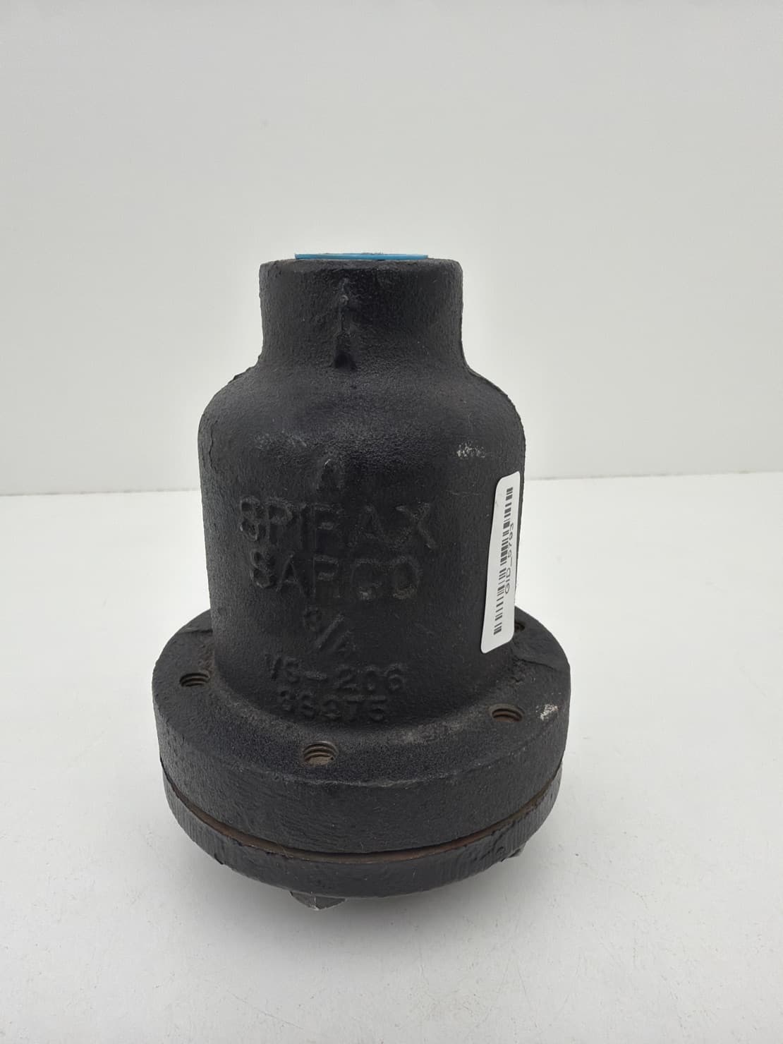 Spirax-Sarco VS-206 38375 Balanced Pressure Thermostatic Air Vent 3/4"FNPT