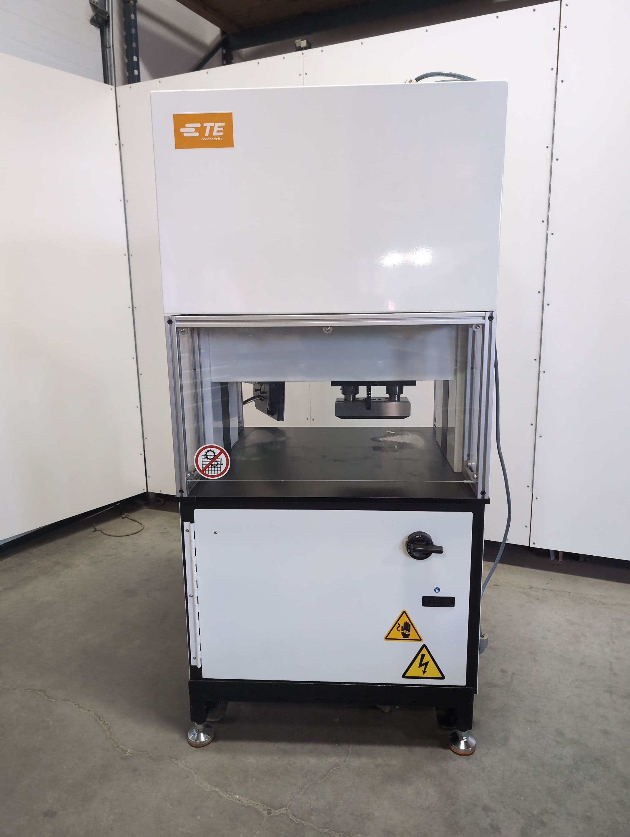 TE Connectivity CMP-5T MKII Pin connector insertion Press, 5T ,Servo Drive