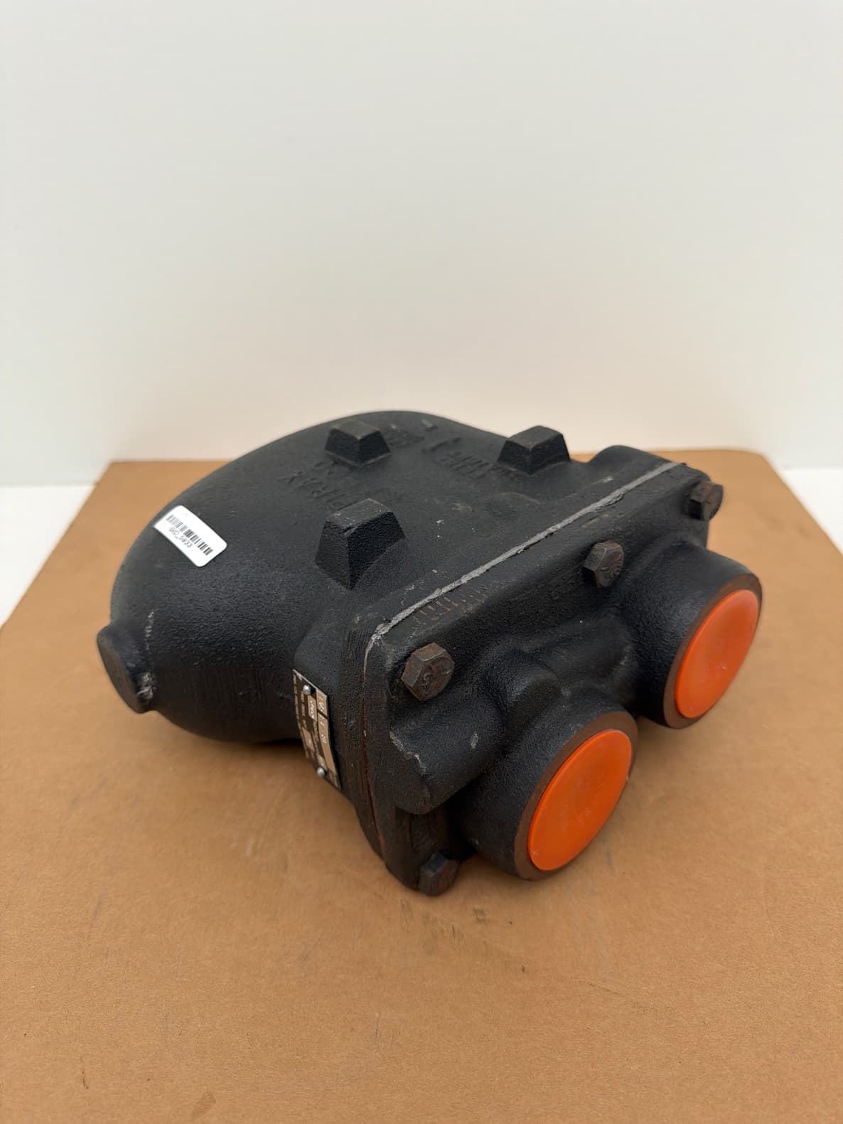 Spirax Sarco 57060 FT-30 Float and Thermostatic Steam Trap 1-1/2"FNPT Cast Iron
