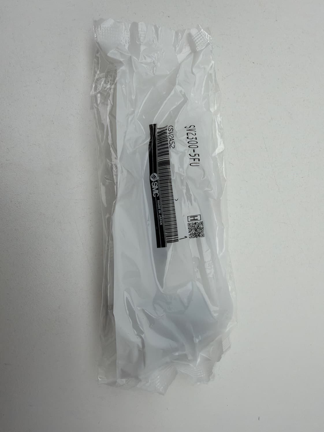SMC SV2300-5FU Pneumatic Solenoid Valve, 5-Port, 24VDC
