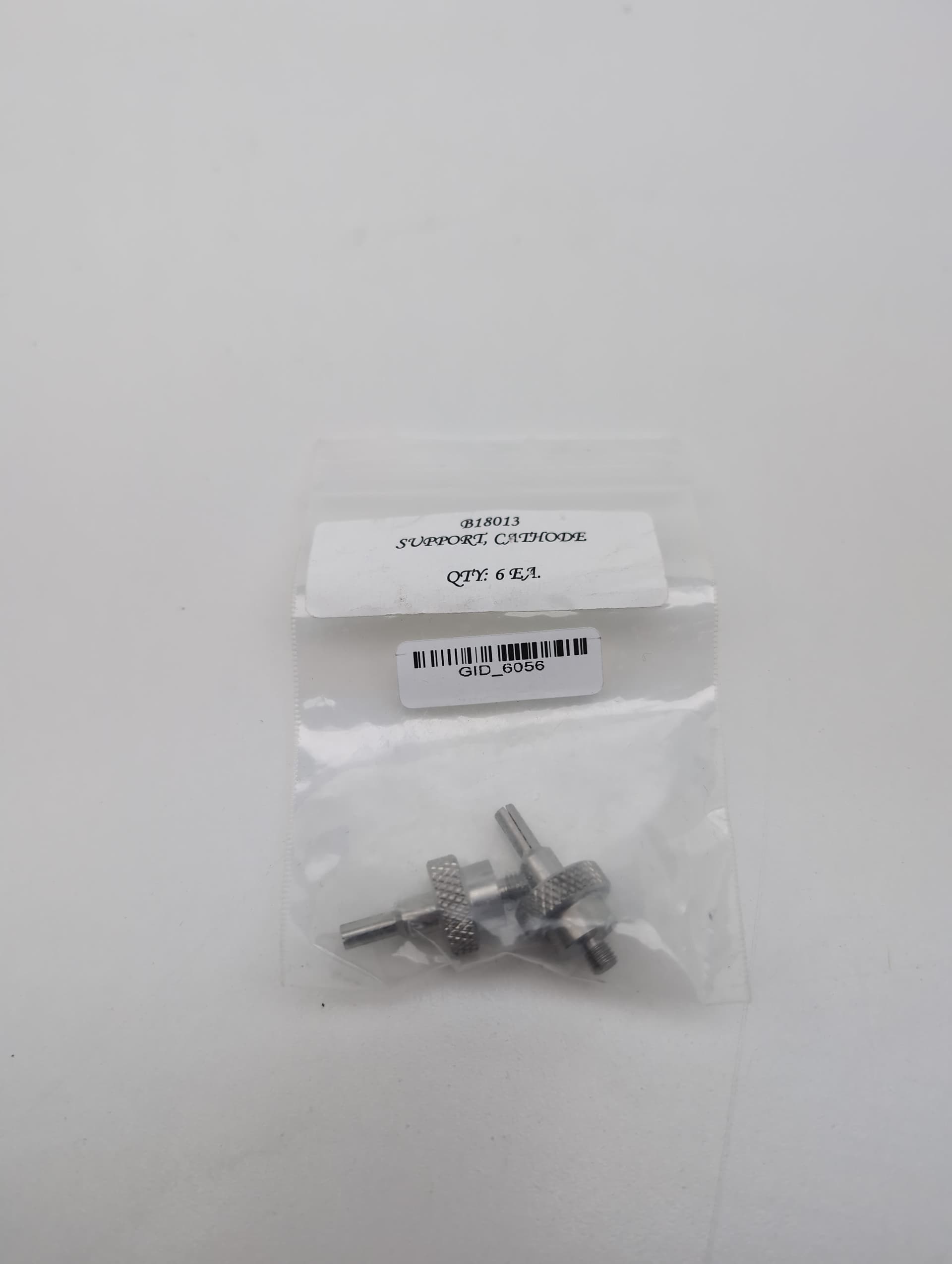 Intlvac 40101-14 (C29124) Mark I Ion Source Cathode Mount