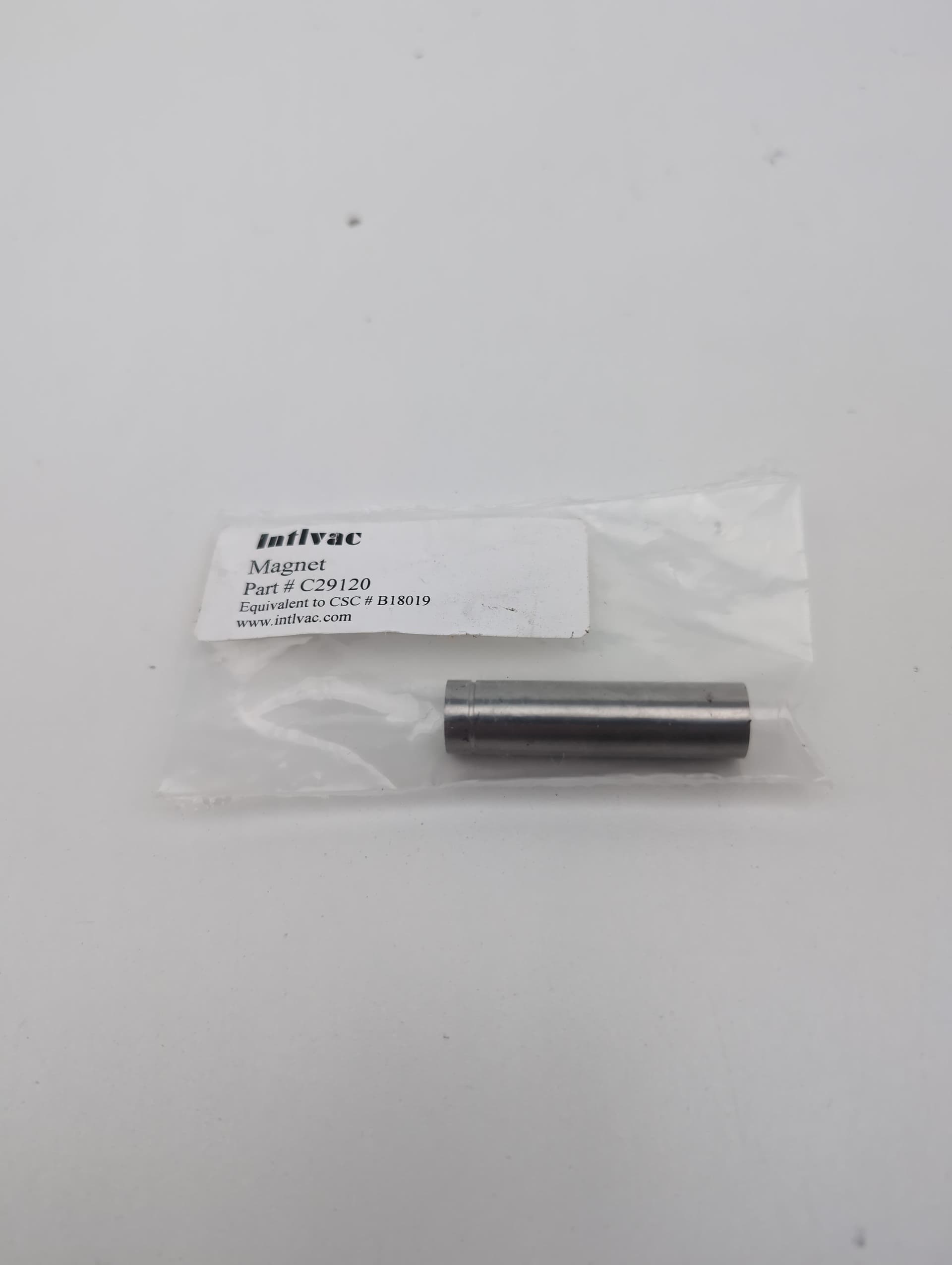 Intlvac 40103-20 (C29120) Ion Source, Magnet ,Mark I and I+