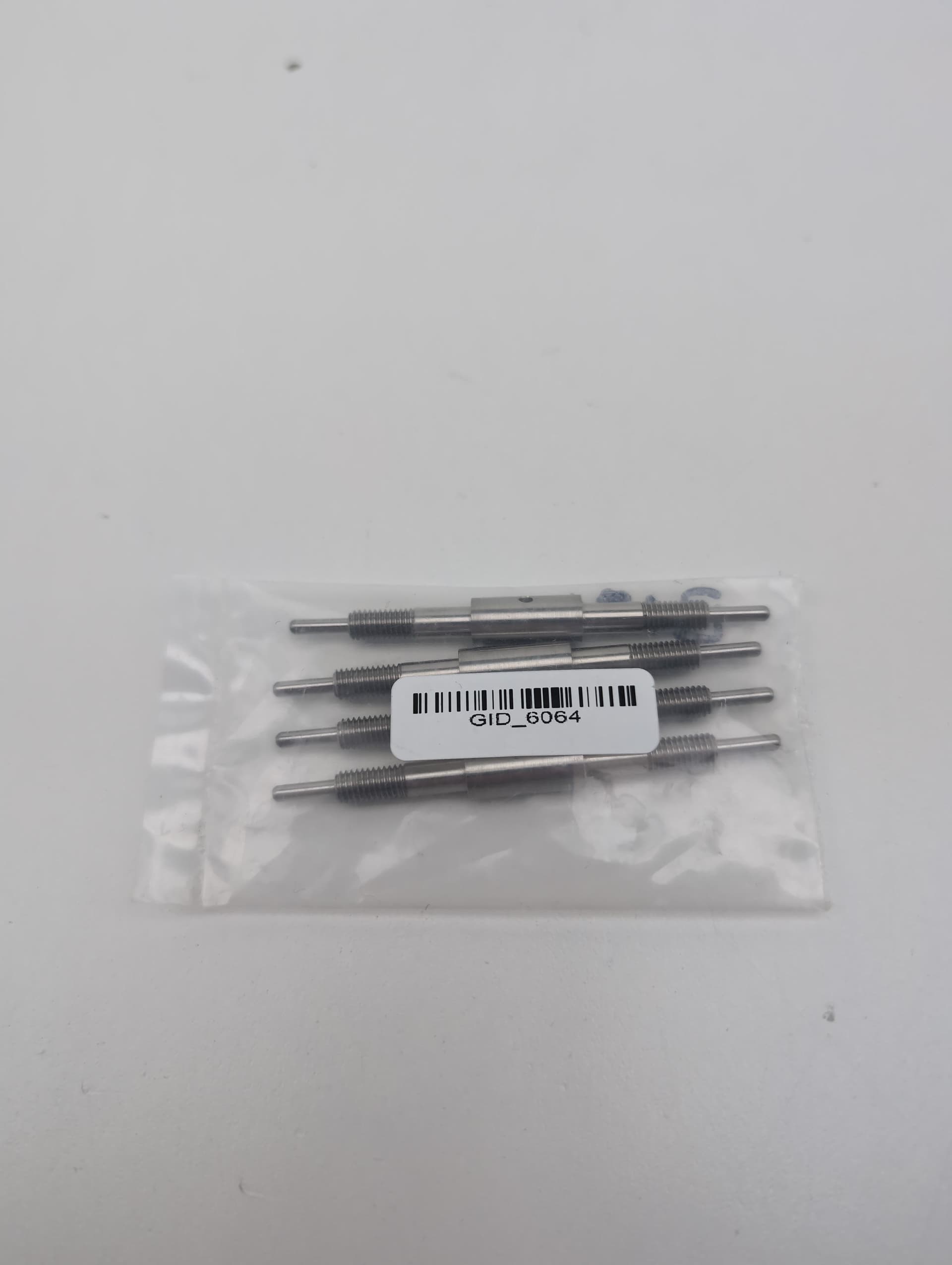 Intlvac 40101-13 (C29123) Mark I Ion Source ,Cathode Male Power Connector