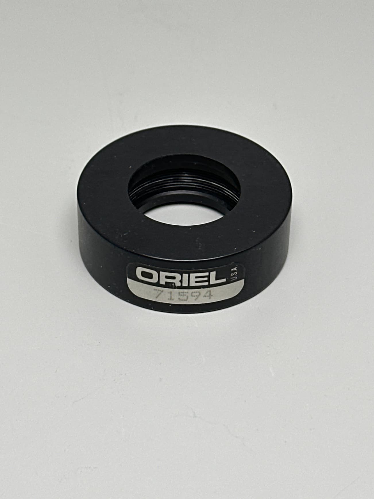 Oriel 71594 Rod Mounted Cell, Optic Diameter 1"