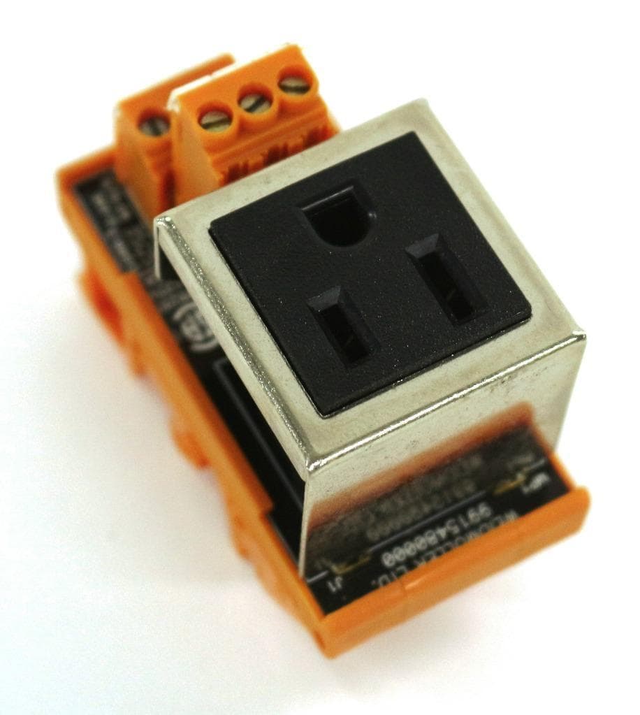 Weidmüller 9915480000 Power Entry Connector