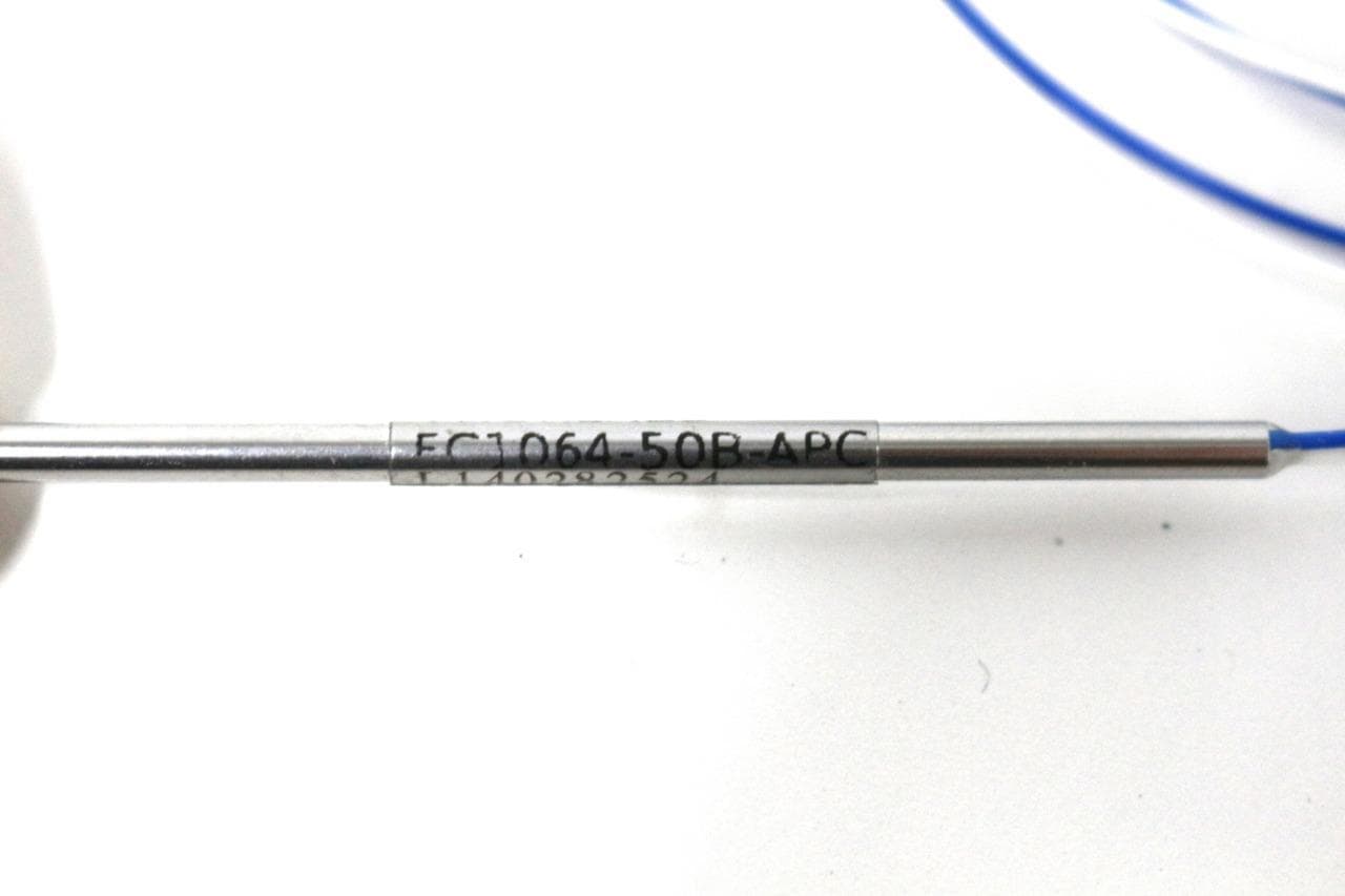 Thorlabs FC1064-50B-APC 2x2 Fiber Optic Coupler, 1064 ± 15 nm, 0.22 NA