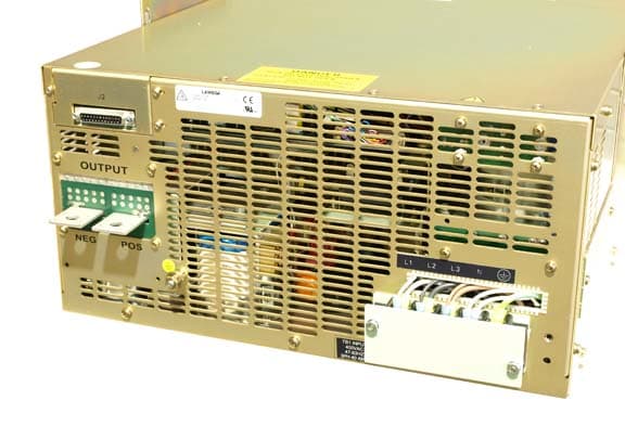 Lambda/Electronic Measurement Inc. ESS 80-185-10-D-CE-1256 DC Power Supply