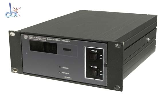 Granville Phillips 330 Ionization Gauge Controller